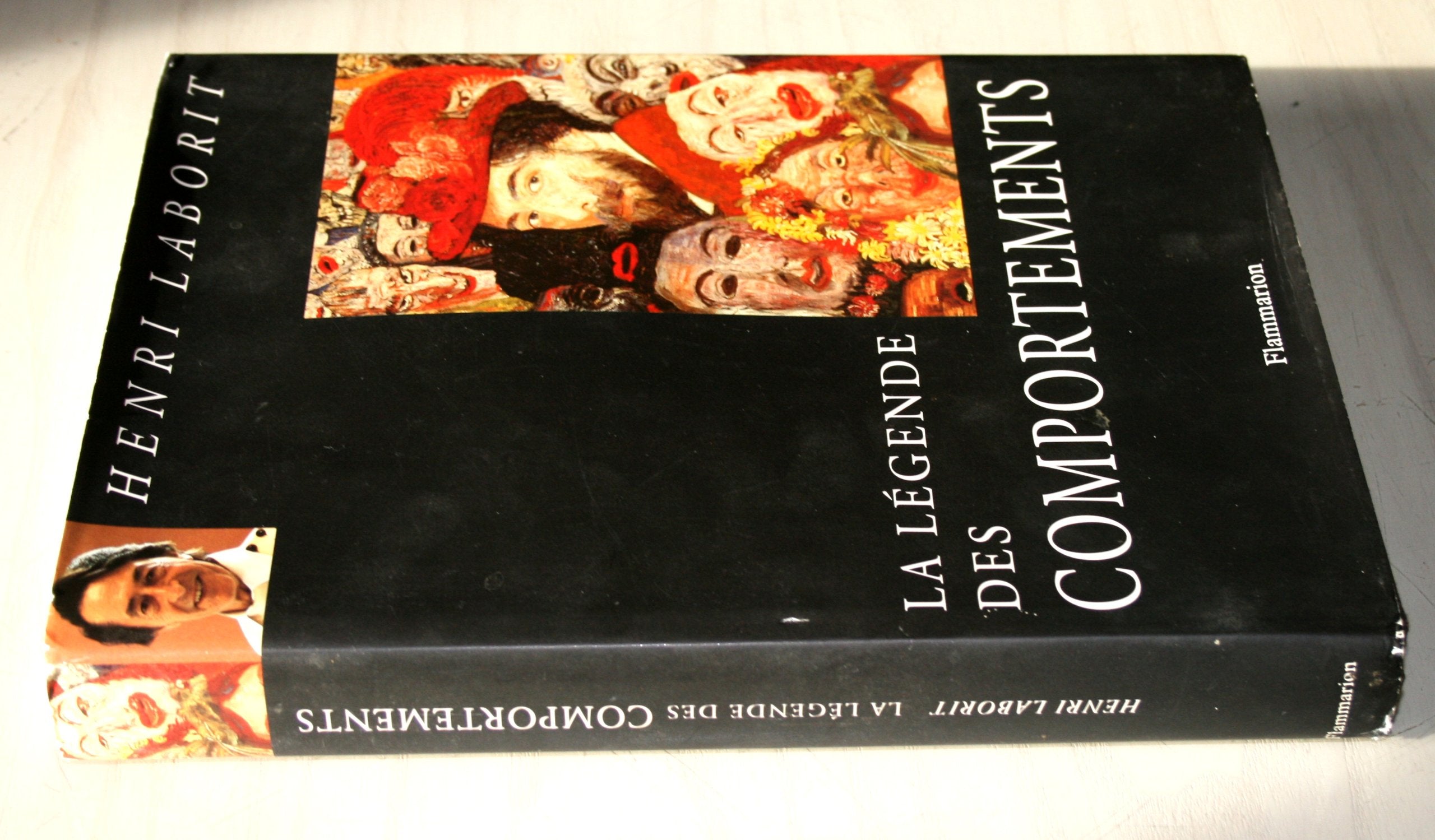La légende des comportements 9782080352507