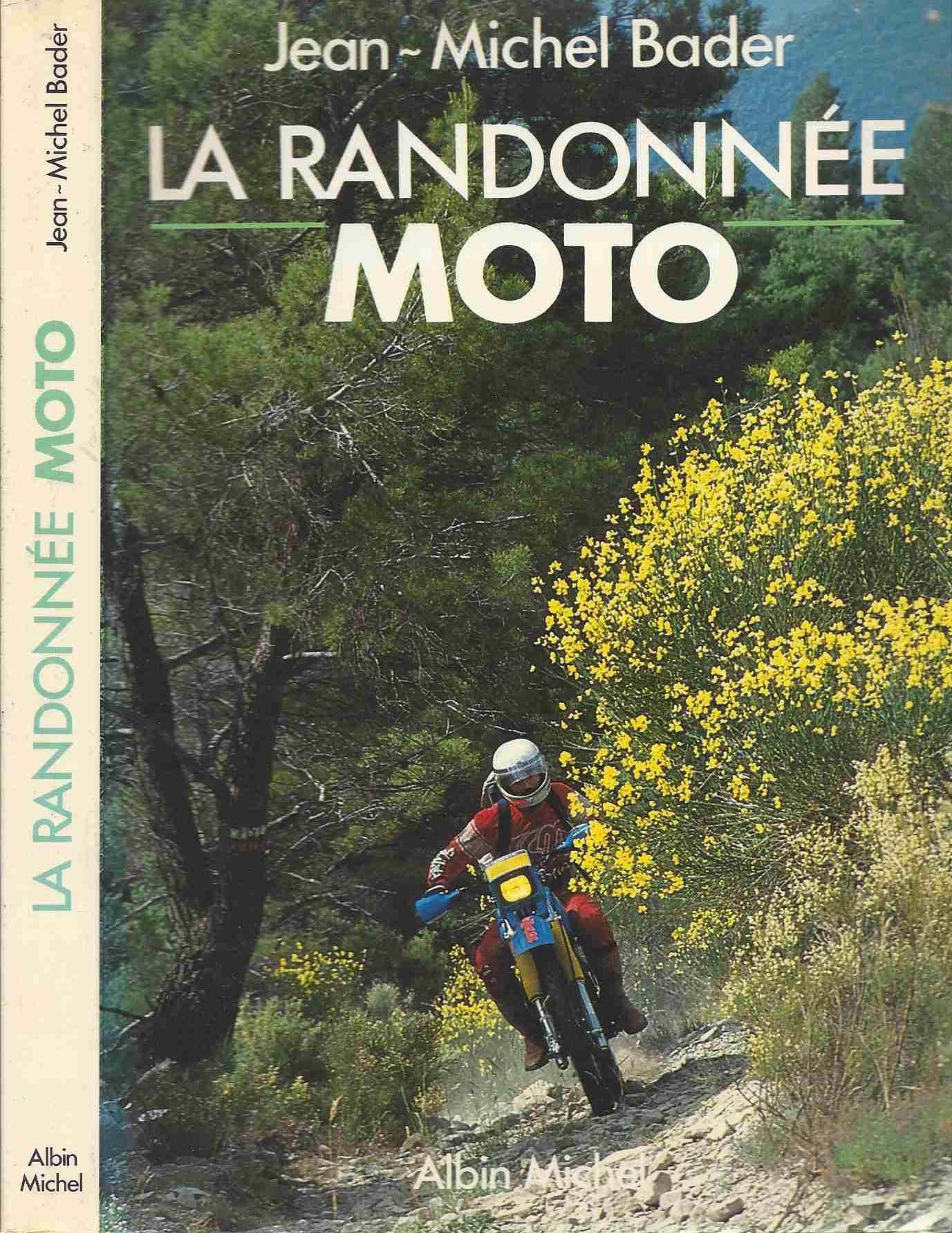 La randonnée moto 9782226033116