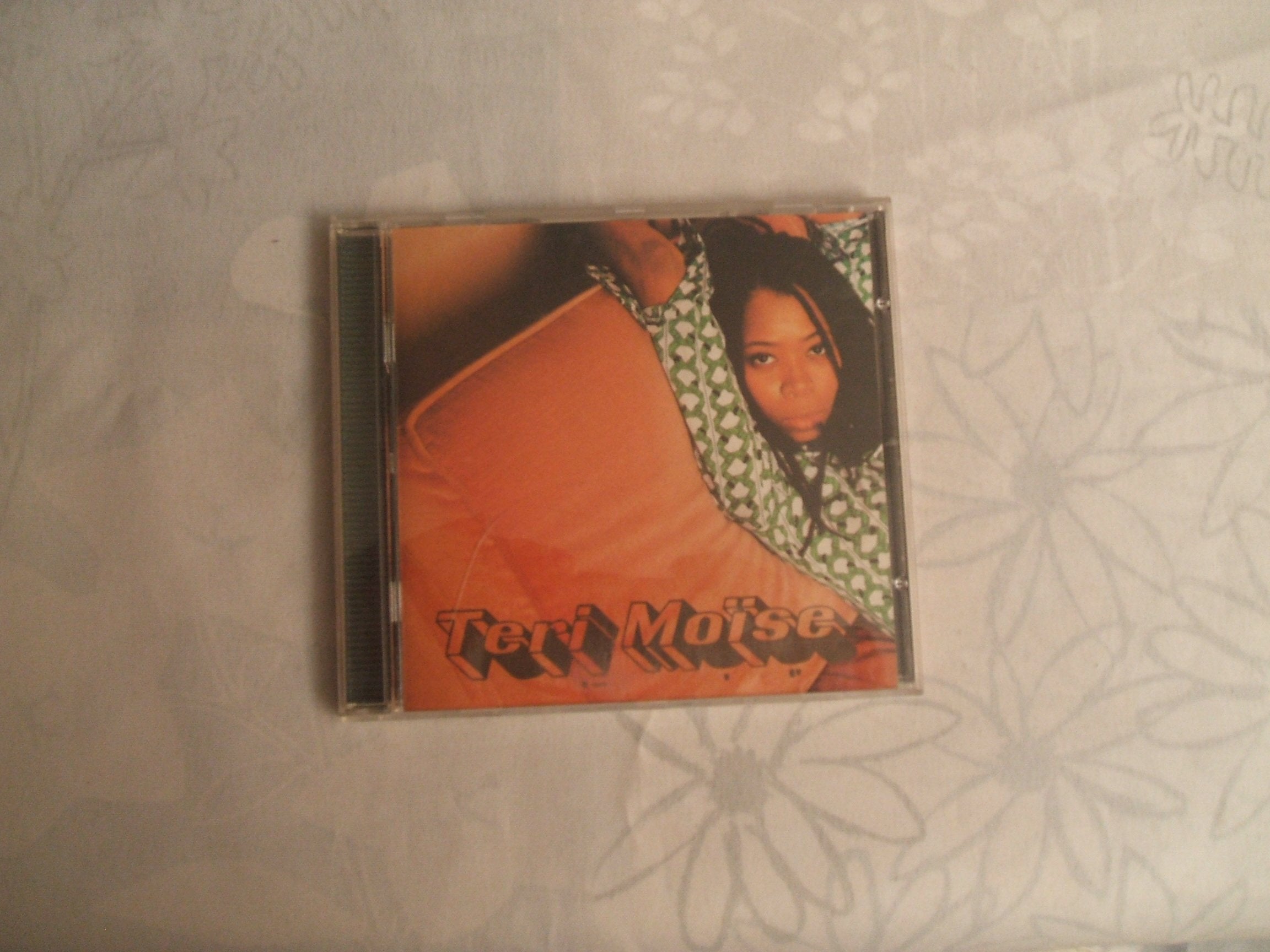 Teri Moïse 0724384160029