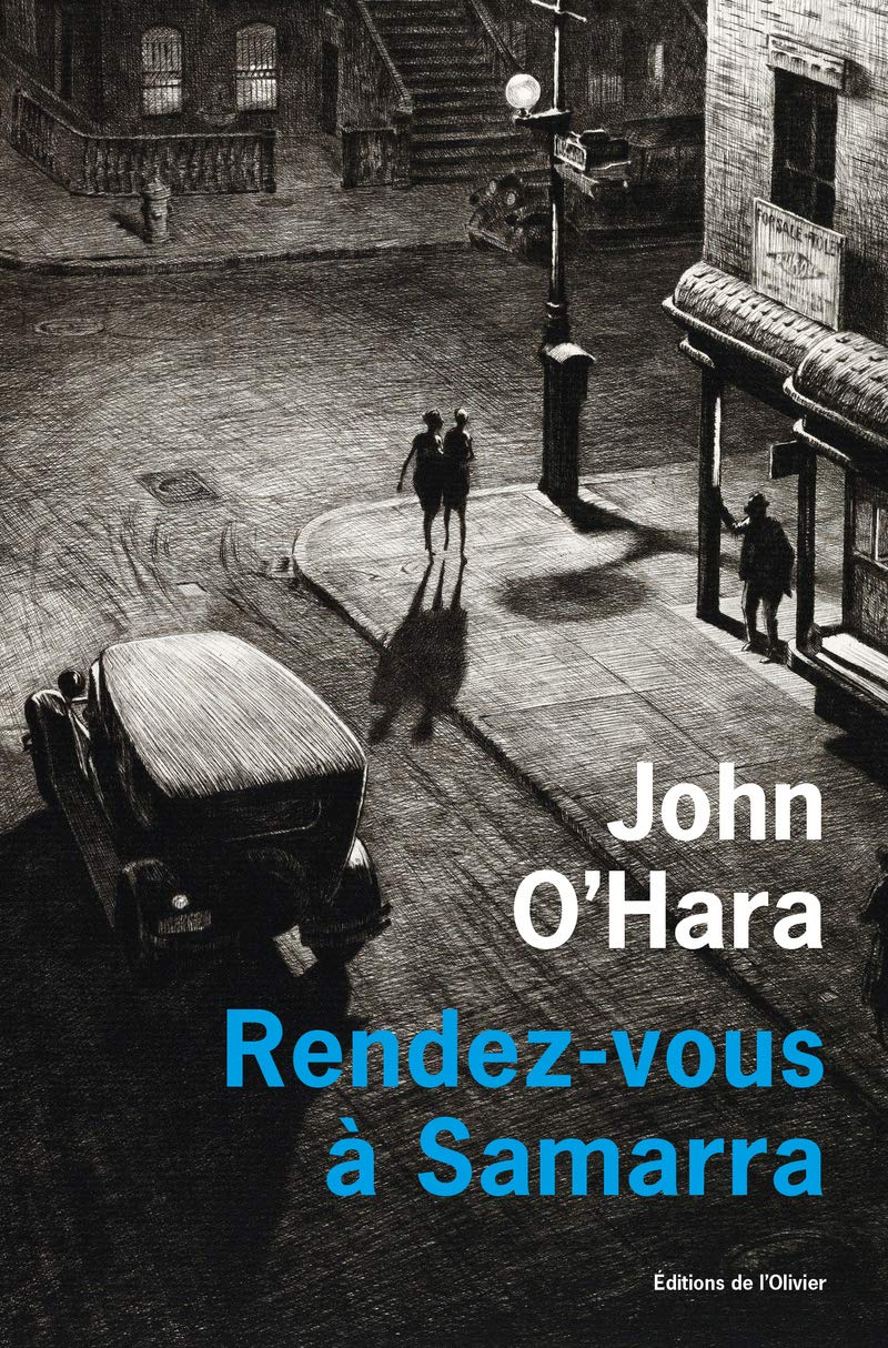 Rendez-vous à Samarra 9782823614428