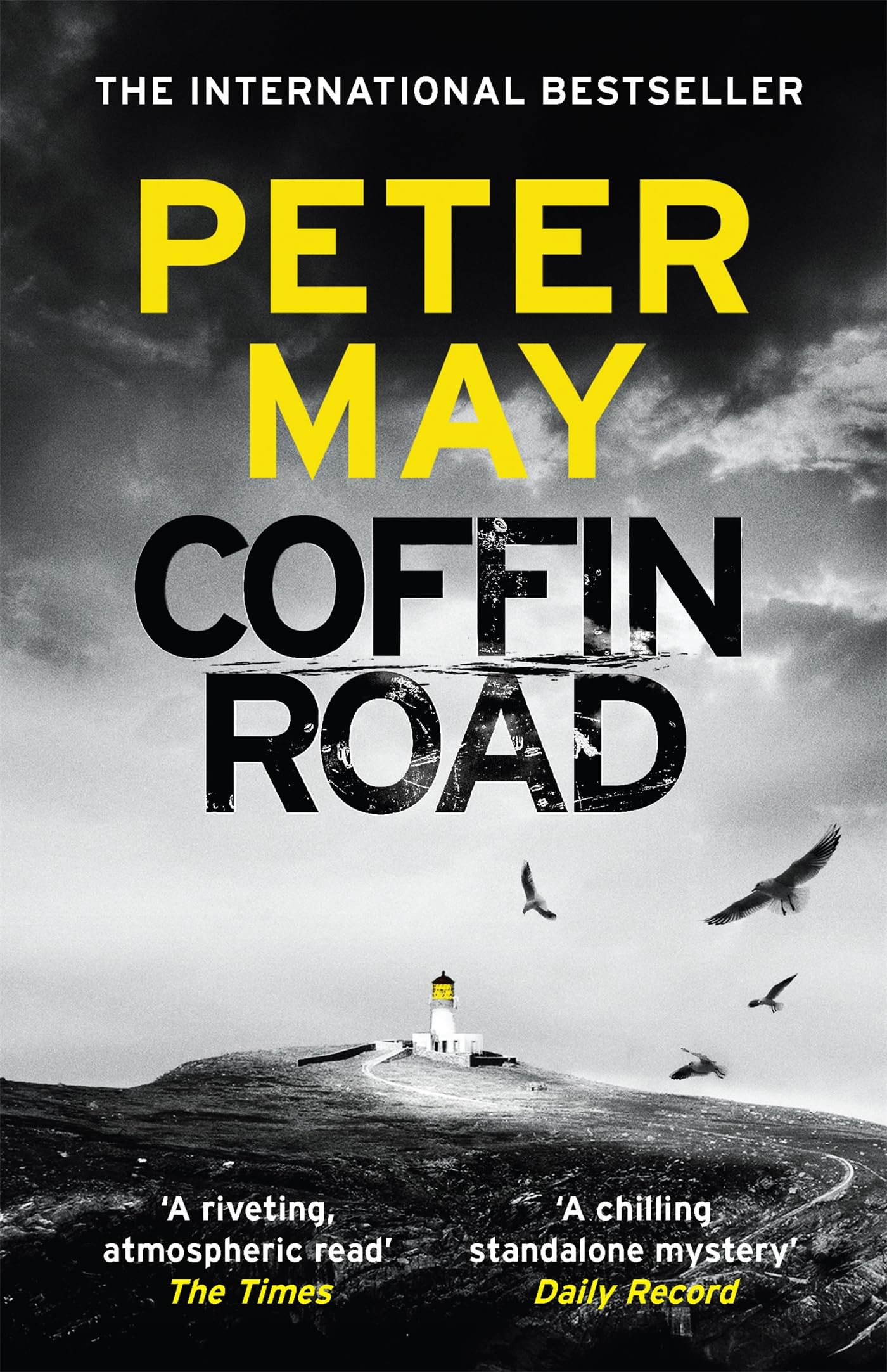 Coffin Road 9781784293154