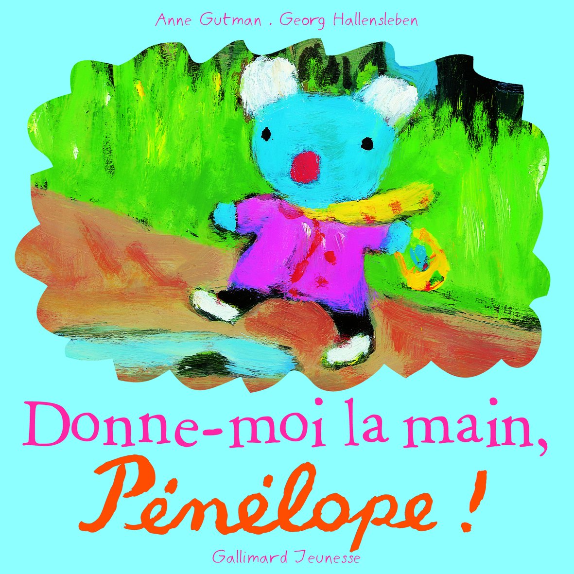 Donne-moi la main, Pénélope ! 9782070511204