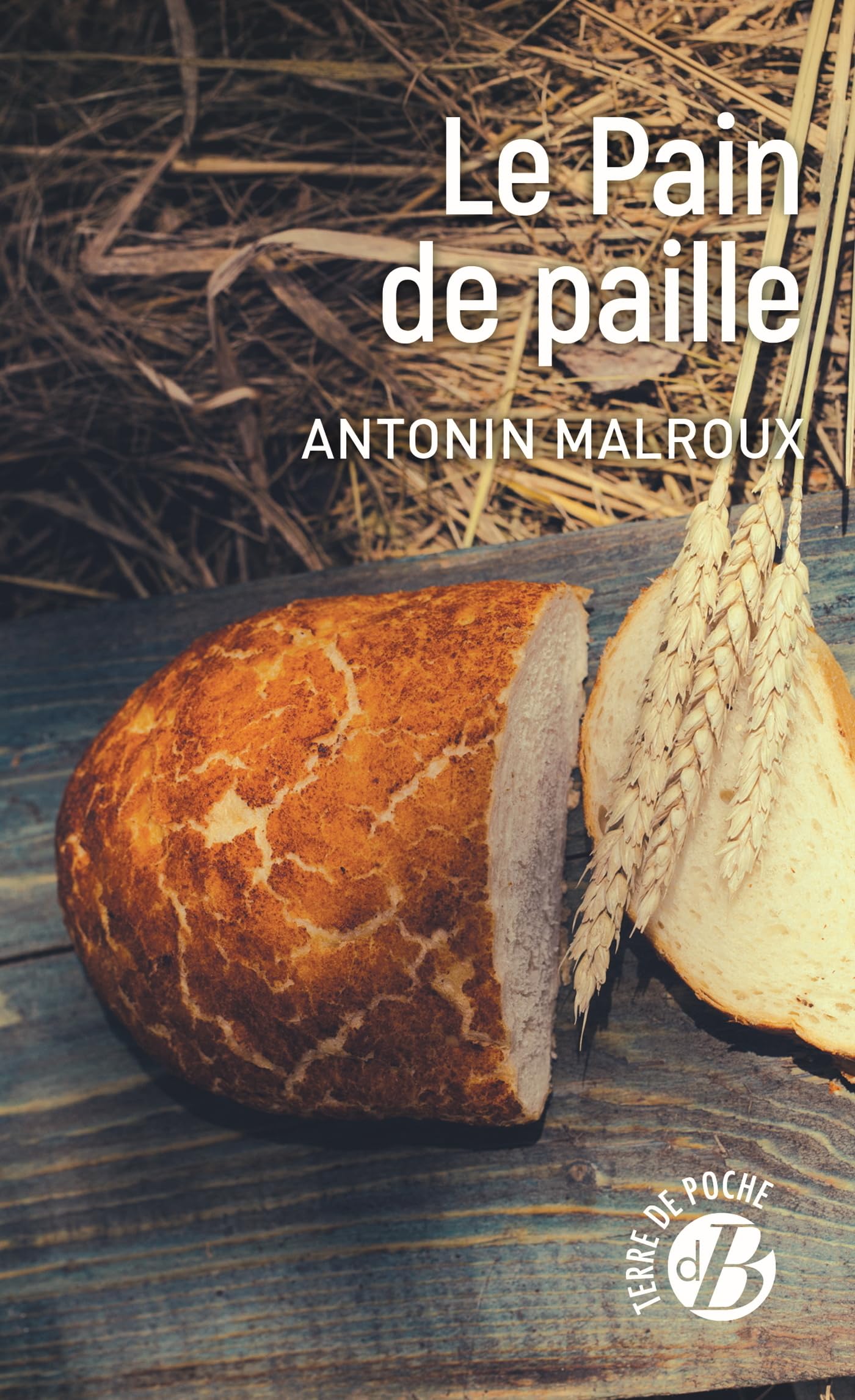 Le Pain de paille 9782812939389