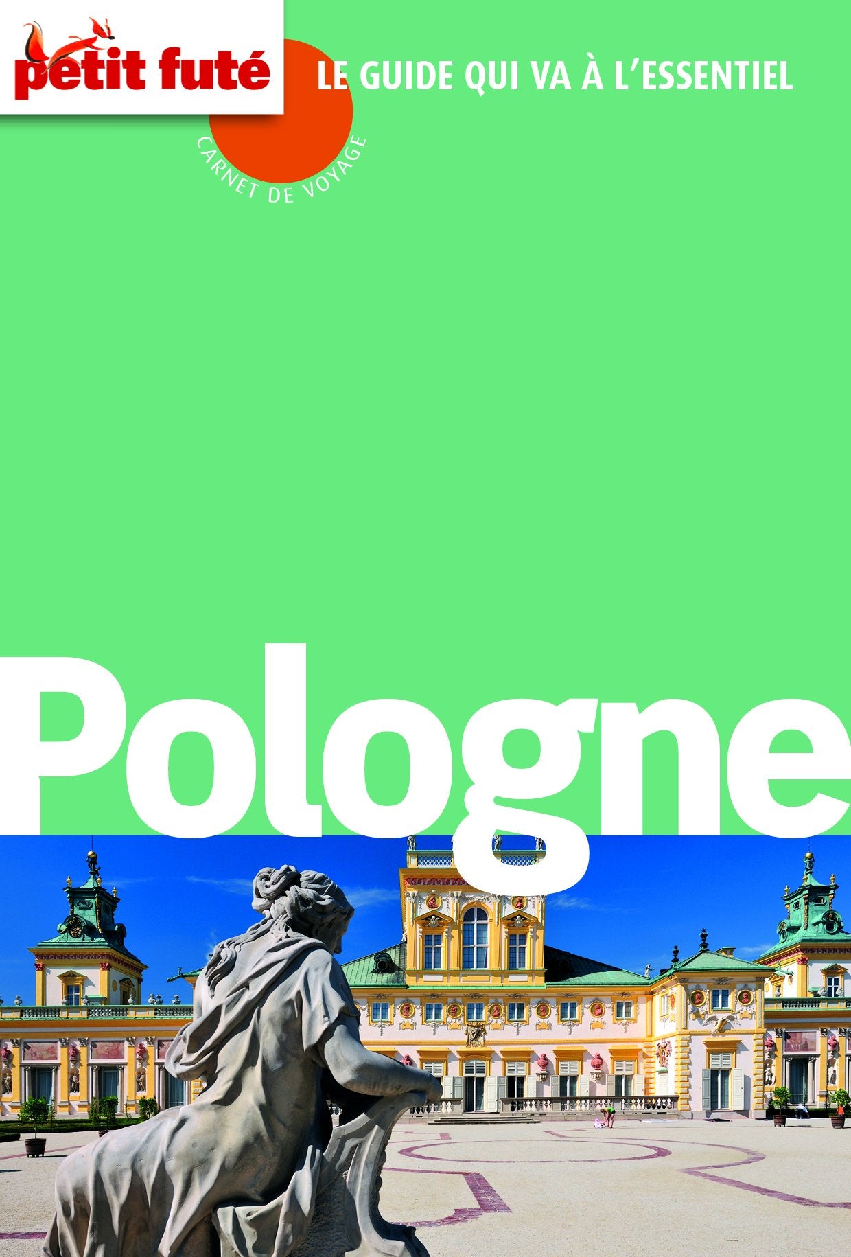 pologne 2016 carnet petit fute 9782746996465