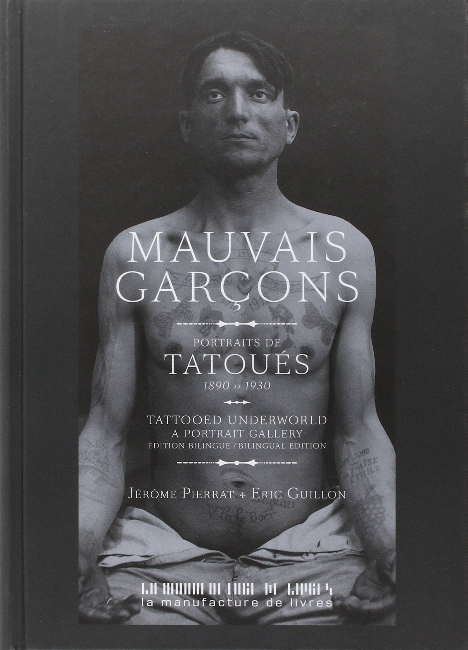 Mauvais garçons 9782358870566