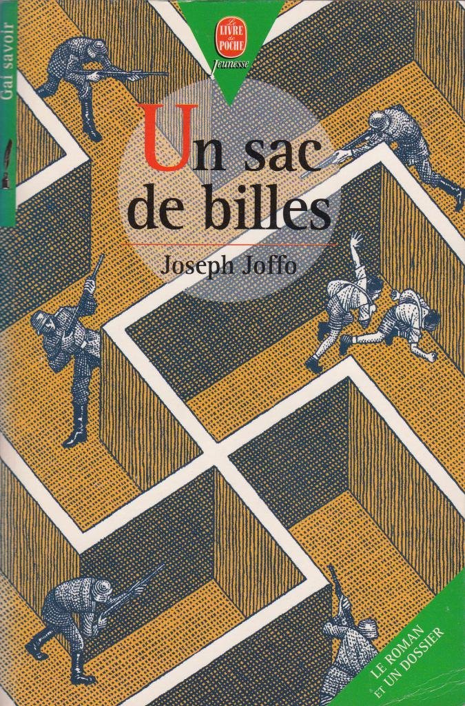 Un Sac de billes 9782013216739