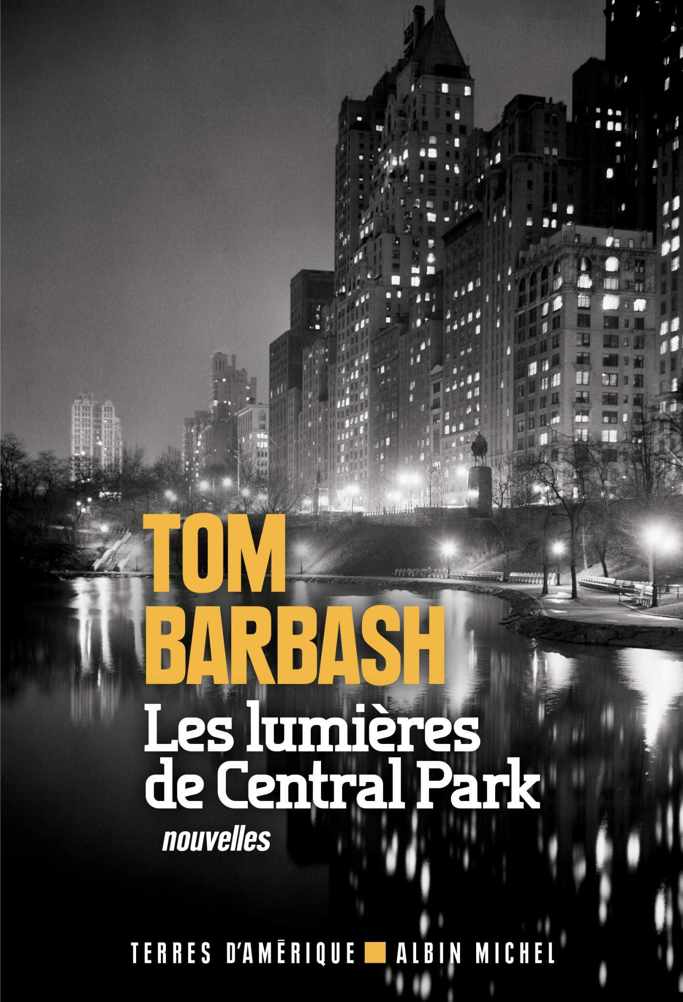 Les Lumières de Central Park 9782226319357