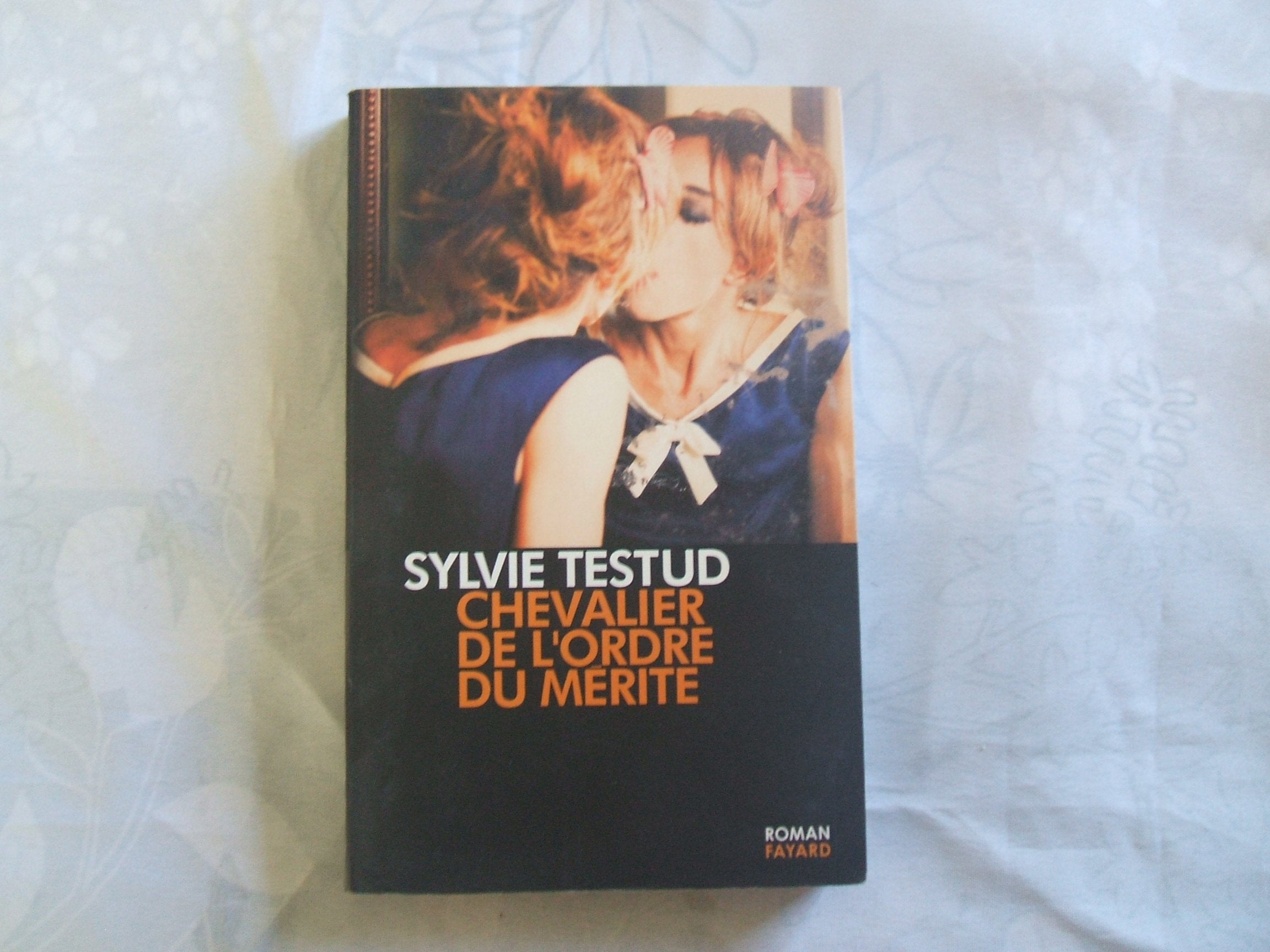 Chevalier de l'ordre du merite 9782213661469