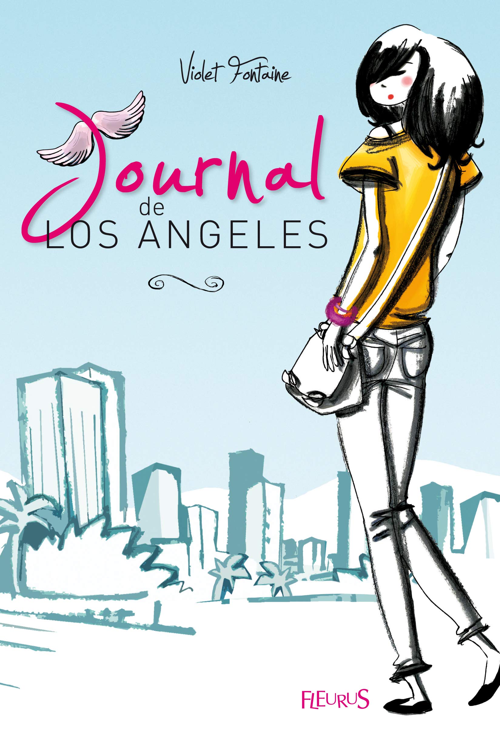 Journal de Los Angeles - Tome 1 - Journal de Los Angeles 9782215098768