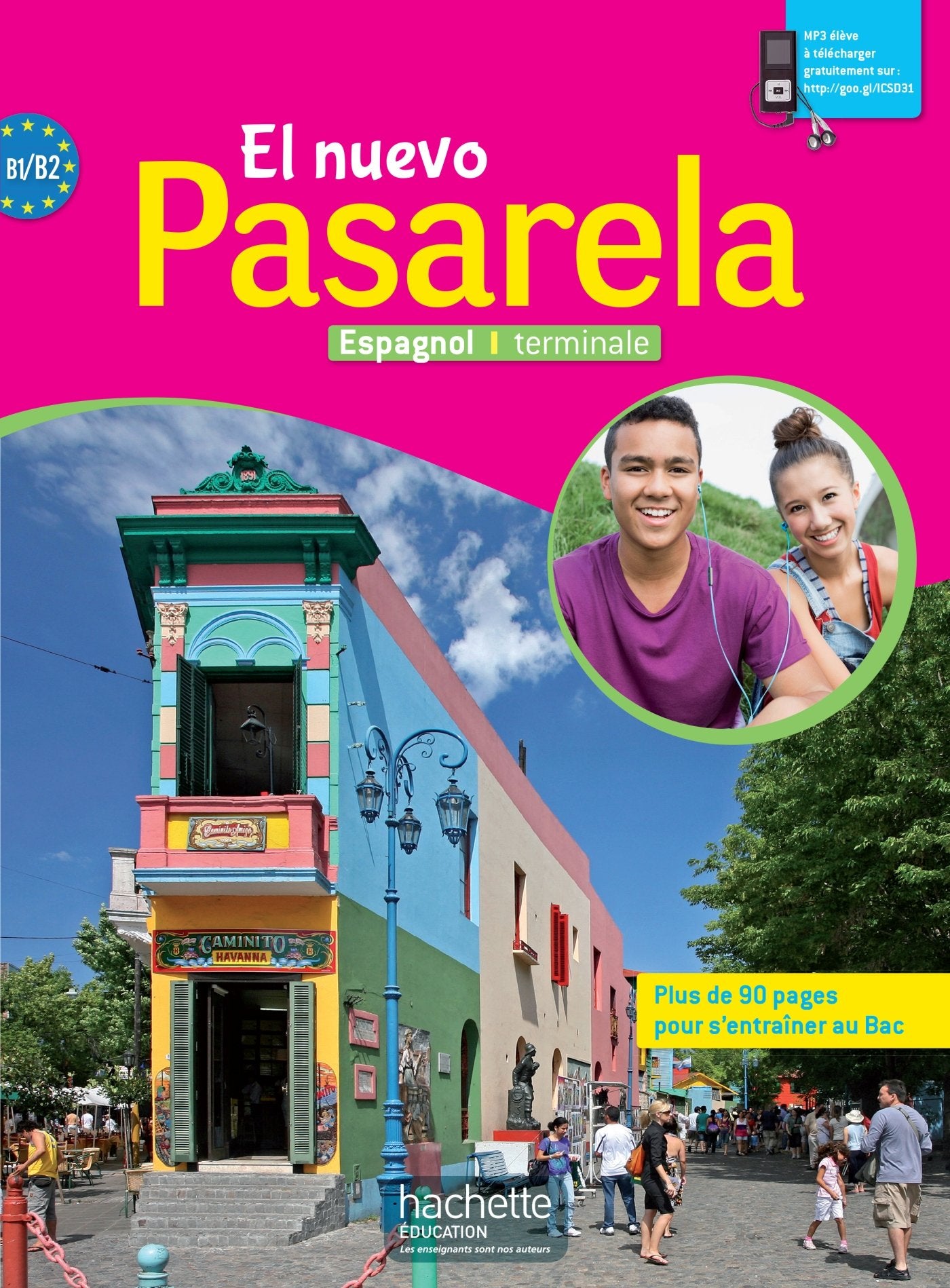 El nuevo Pasarela espagnol Terminale - Livre de l'élève - éd. 2016 9782013235938