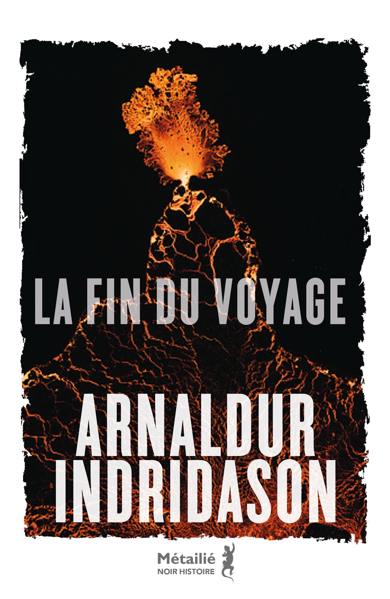 La fin du voyage 9791022615051
