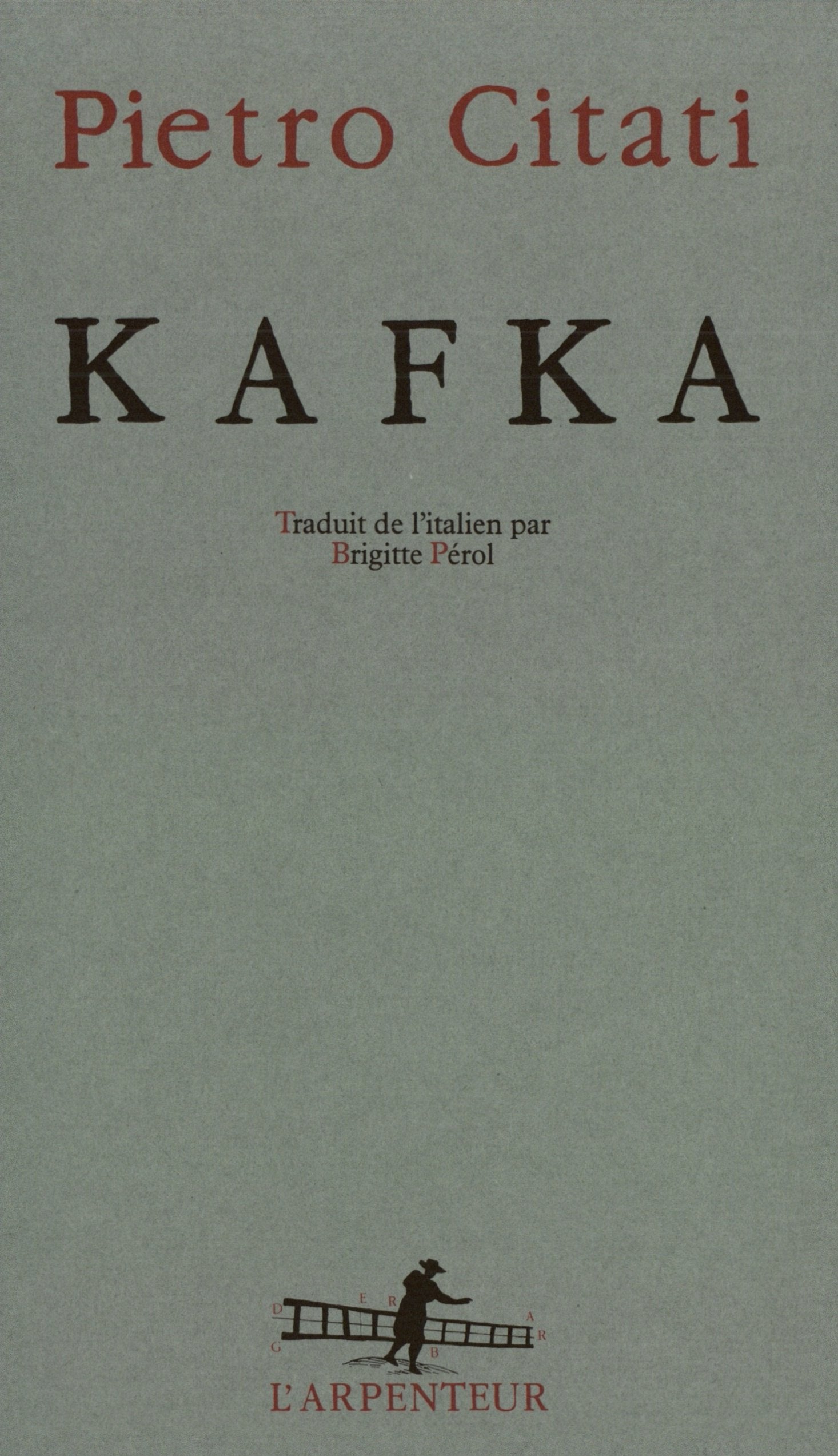 Kafka 9782070780068