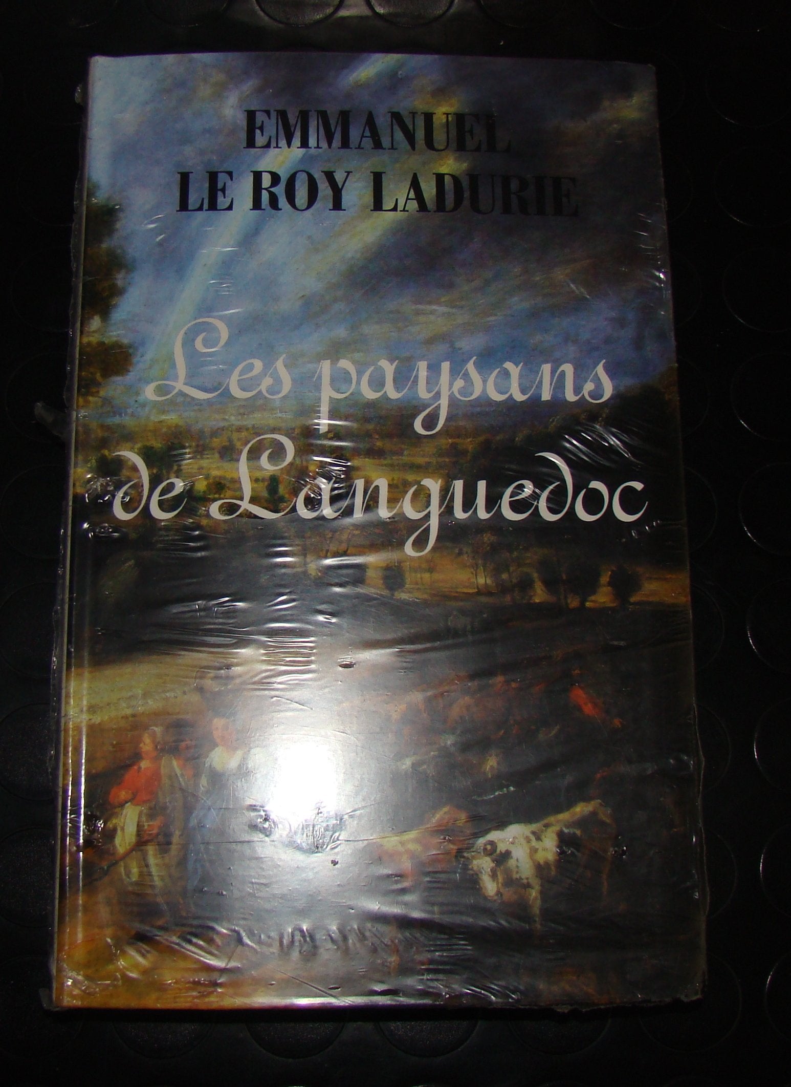 Les paysans de Languedoc 9782702834398