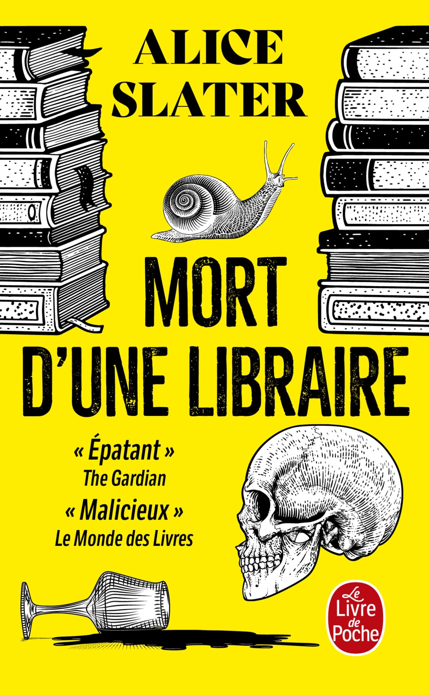 Mort d'une libraire 9782253253068