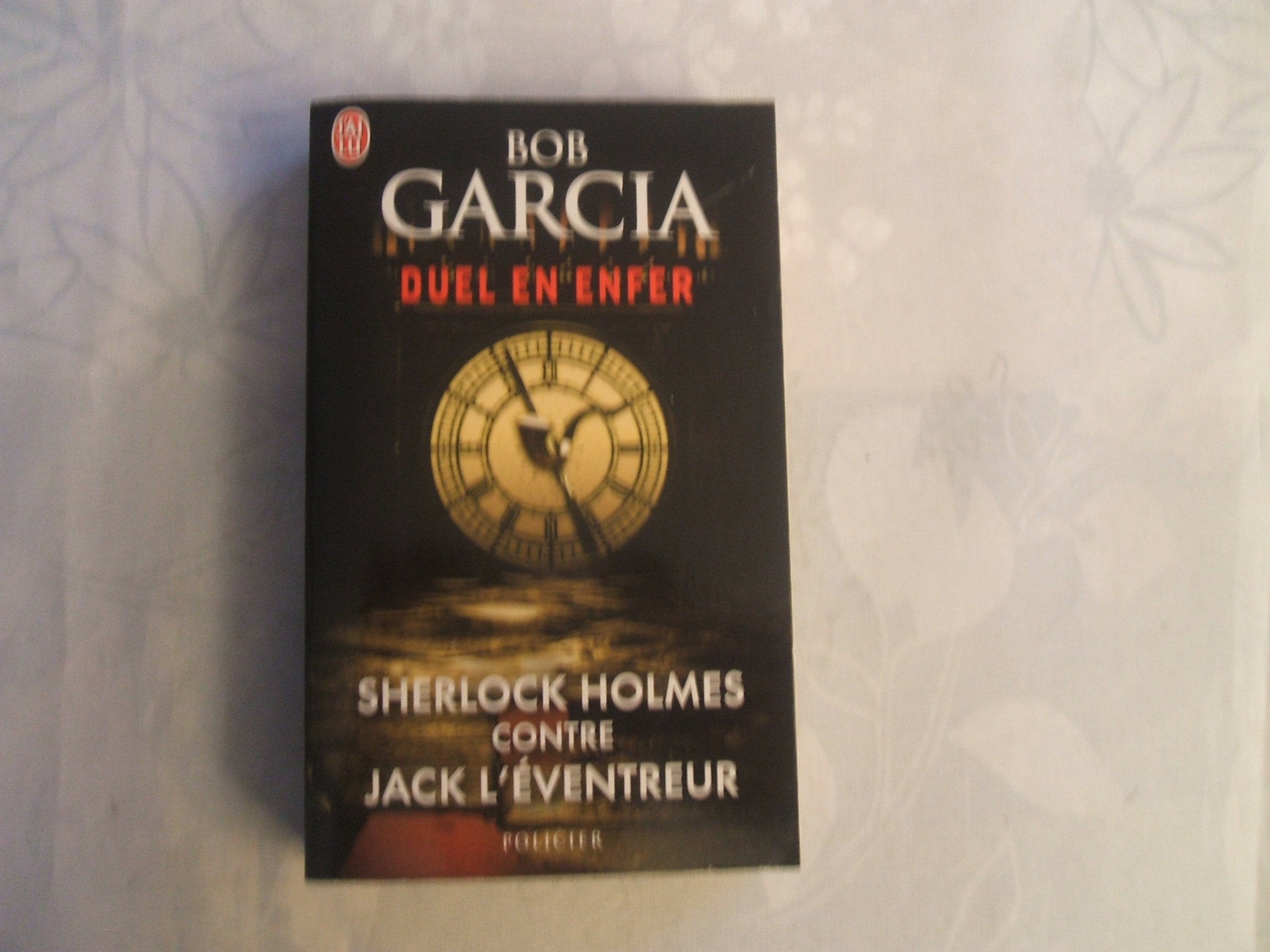 Duel en enfer 9782290018880