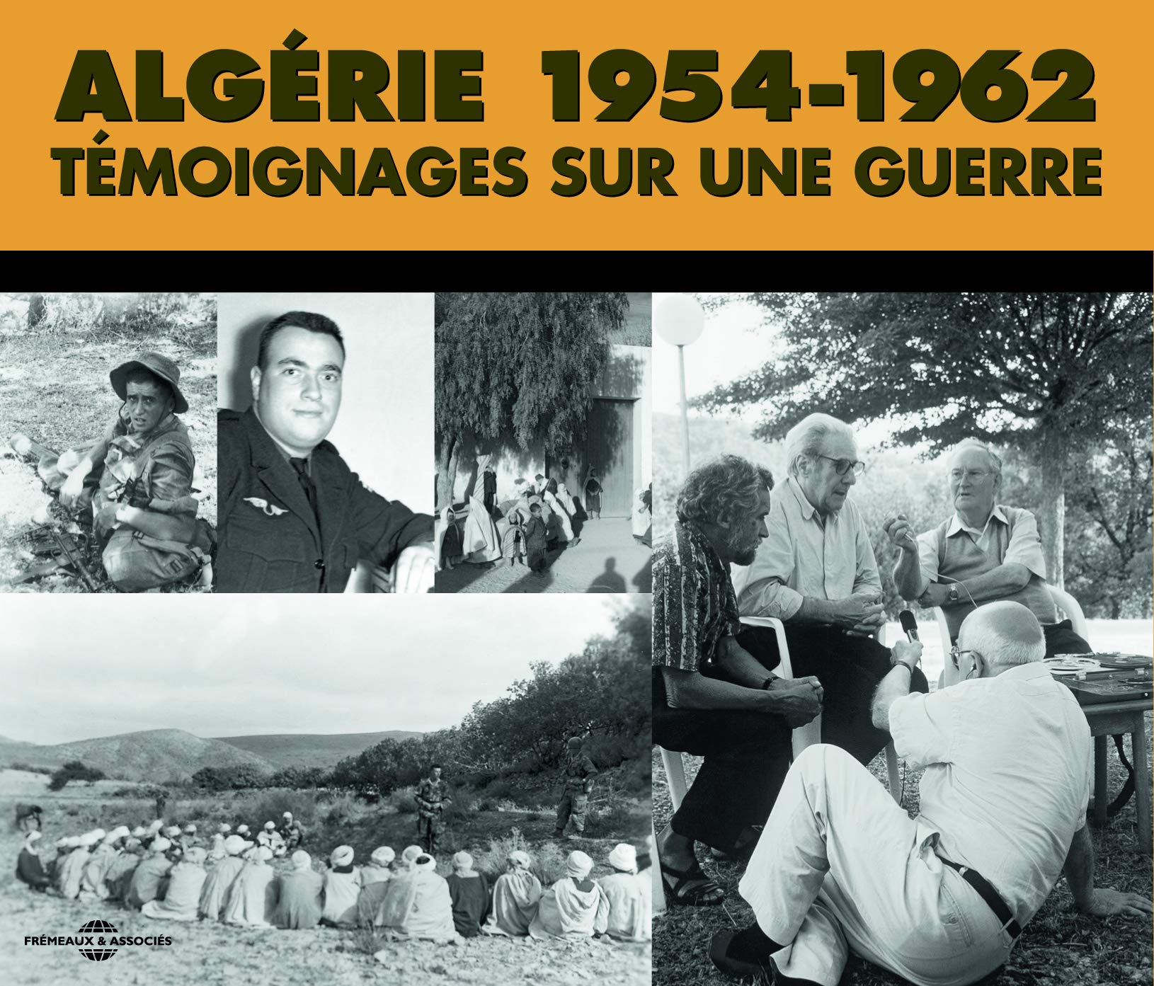 Algérie 1954-1962 3561302530925