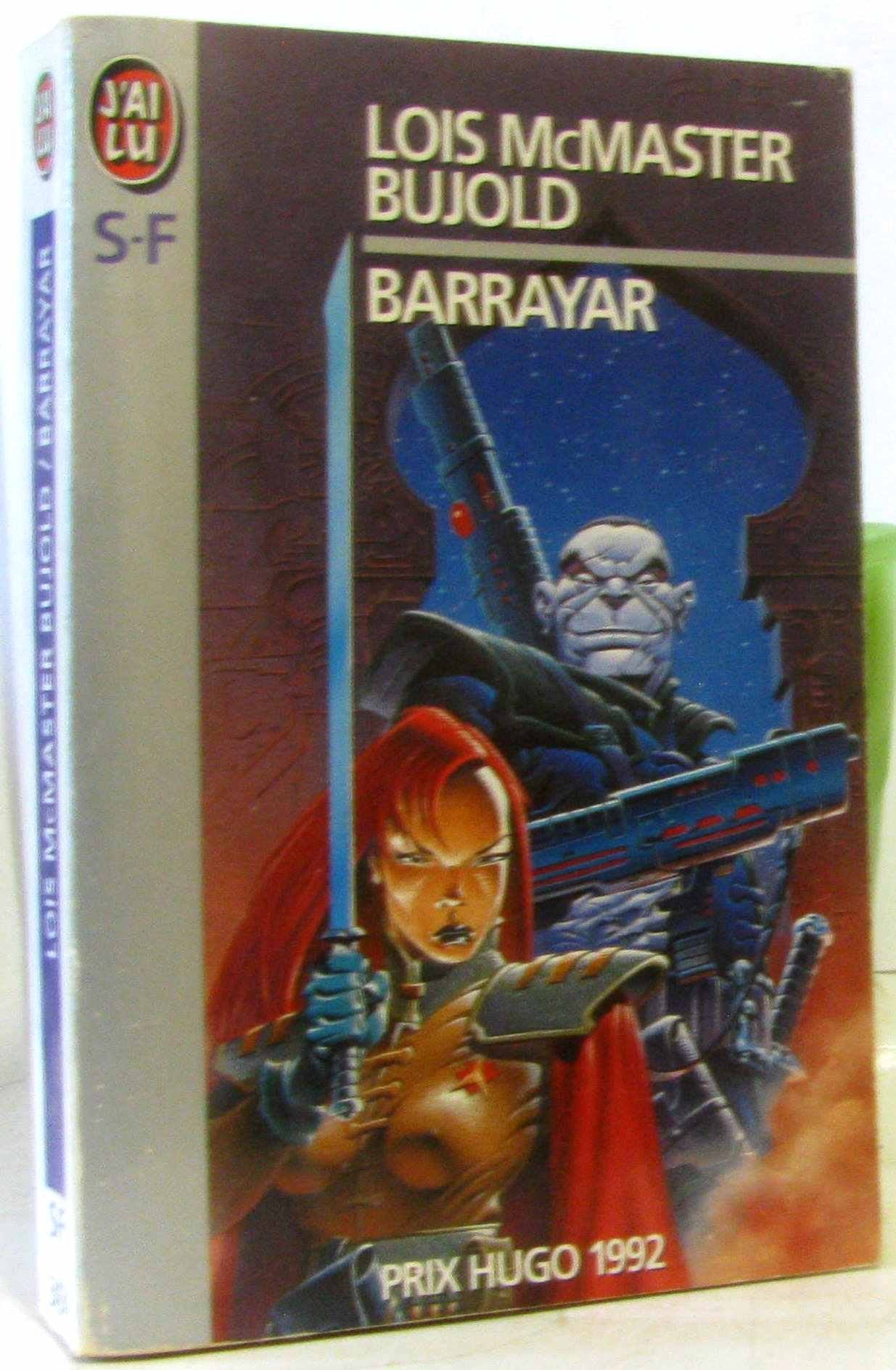 Barrayar 9782277234548