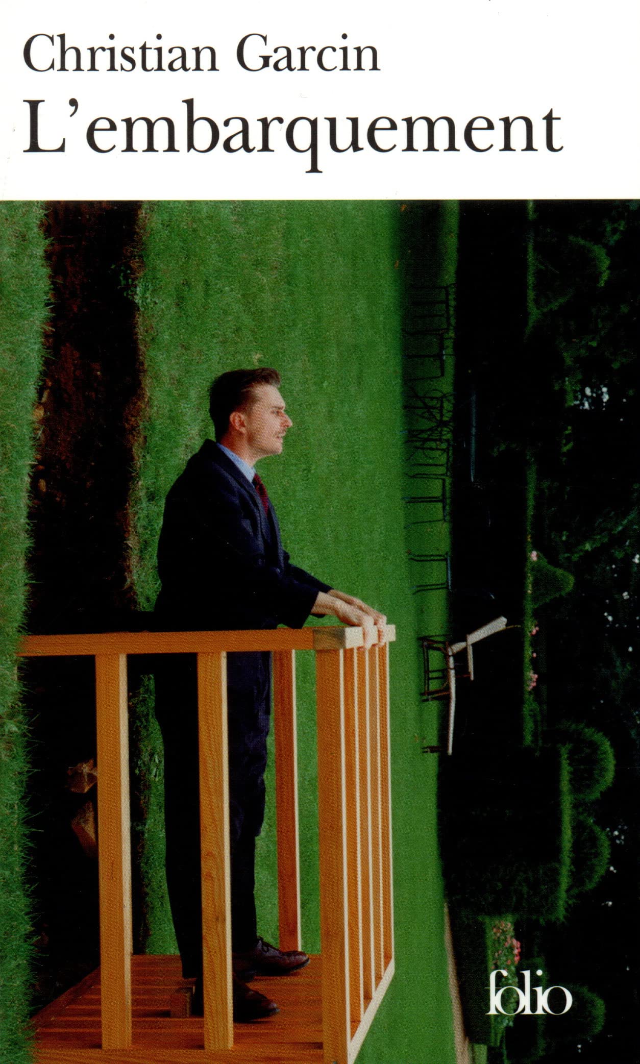 L'embarquement 9782070320370