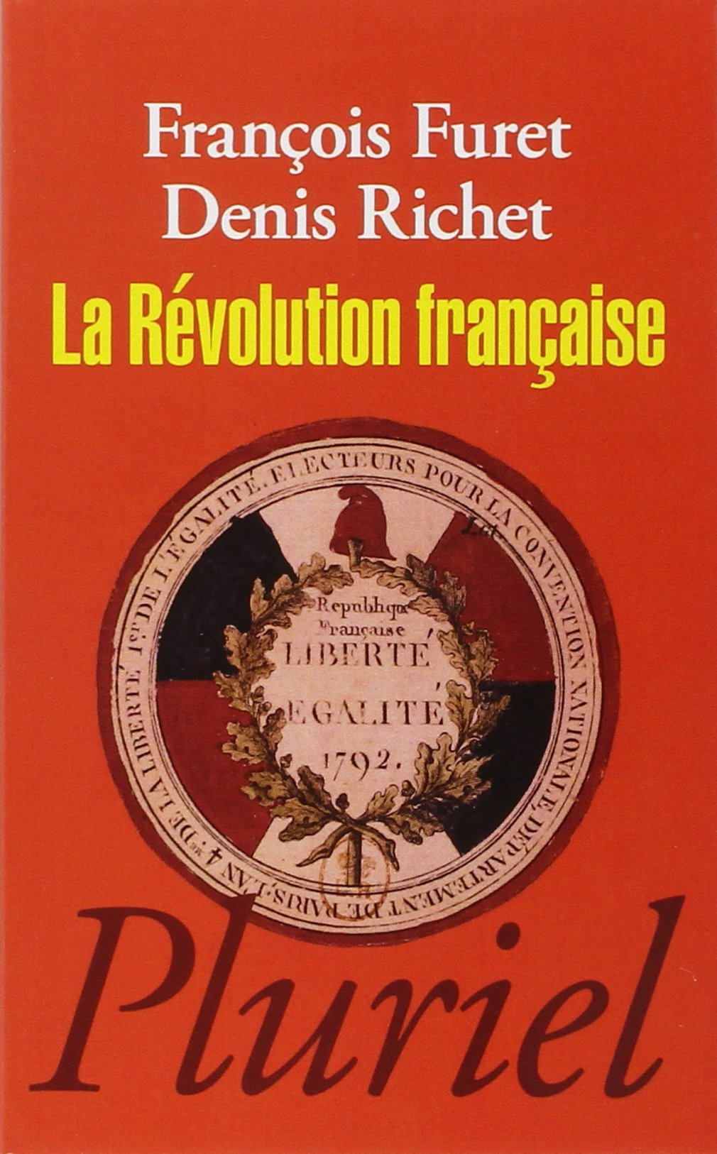 La révolution Française 9782818500910