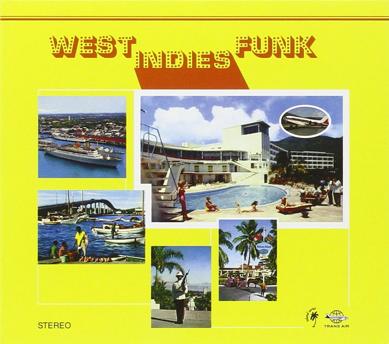 West Indies Funk [Import] 0877942400324