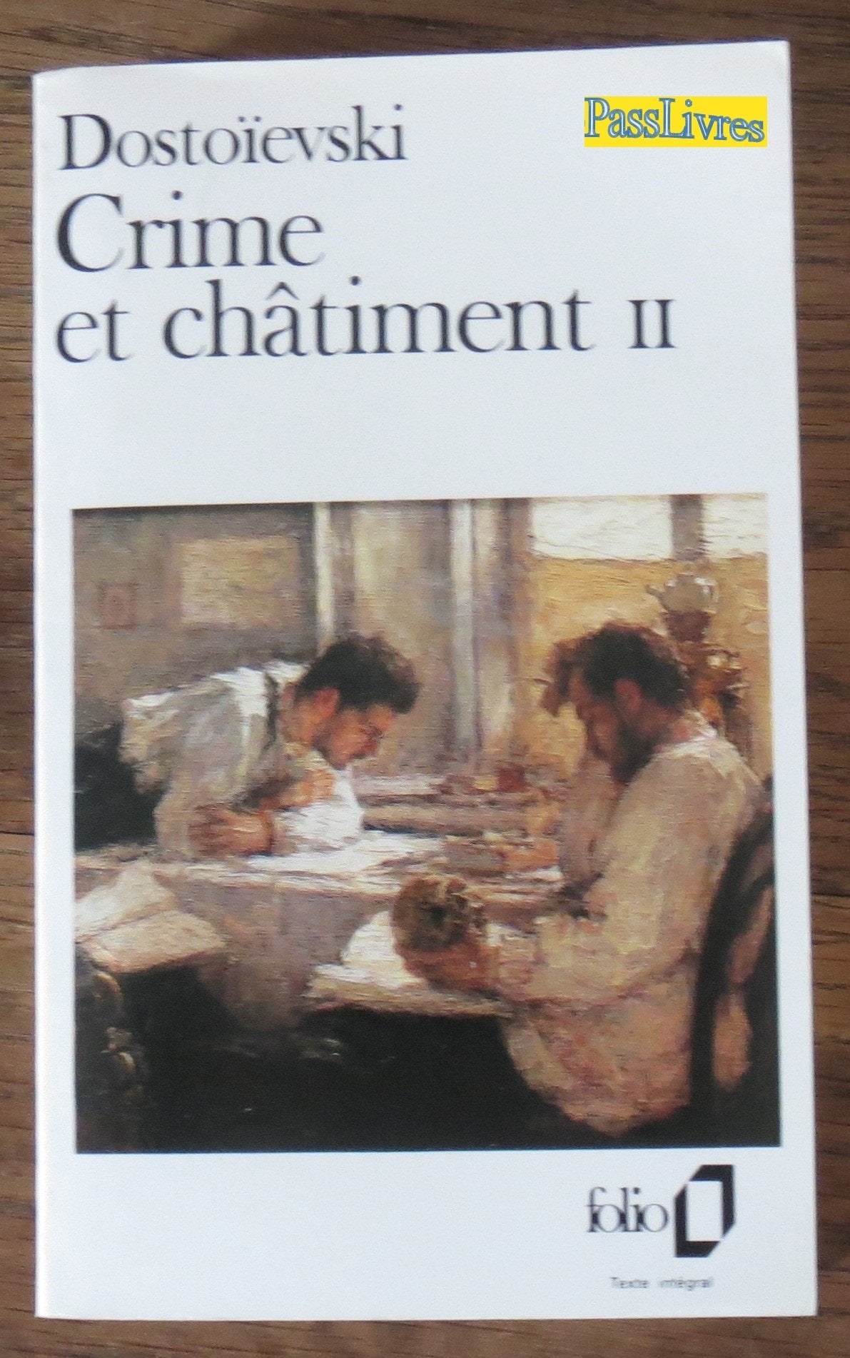 Crime Et Chatiment. Tome 2 9782070366538