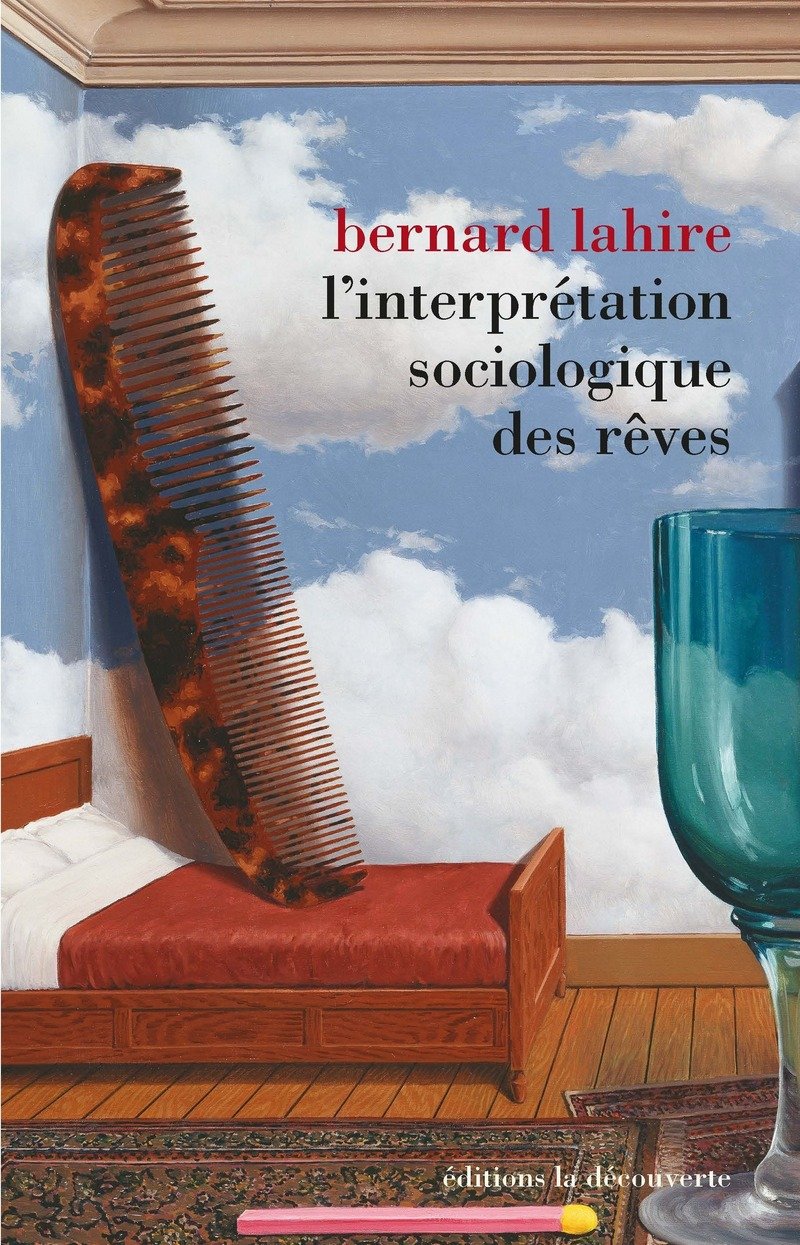 L'interprétation sociologique des rêves 9782707198662
