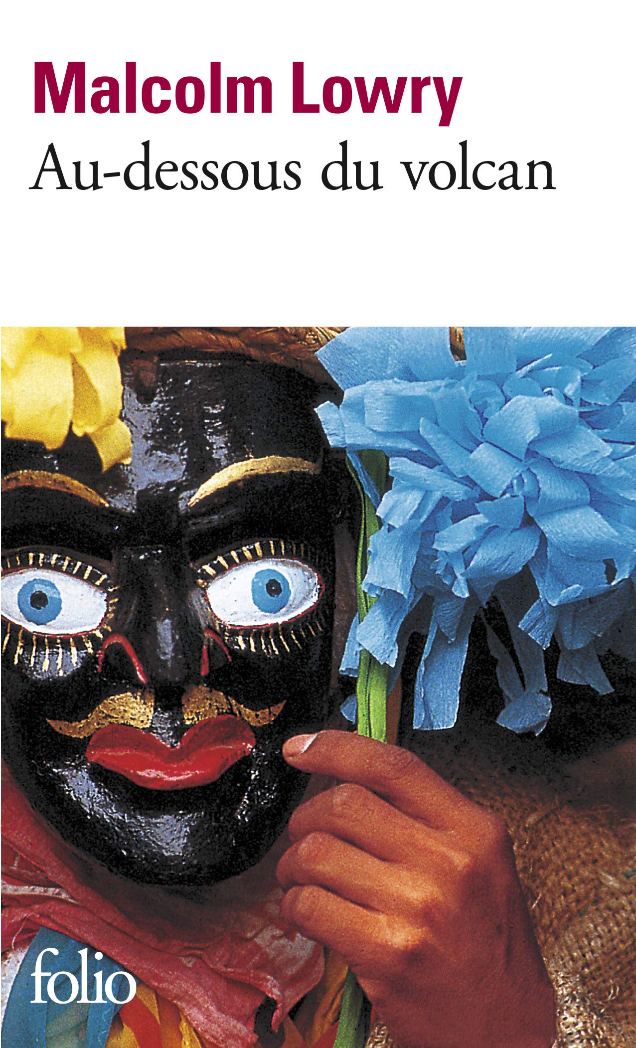 Au-dessous du volcan 9782070363513