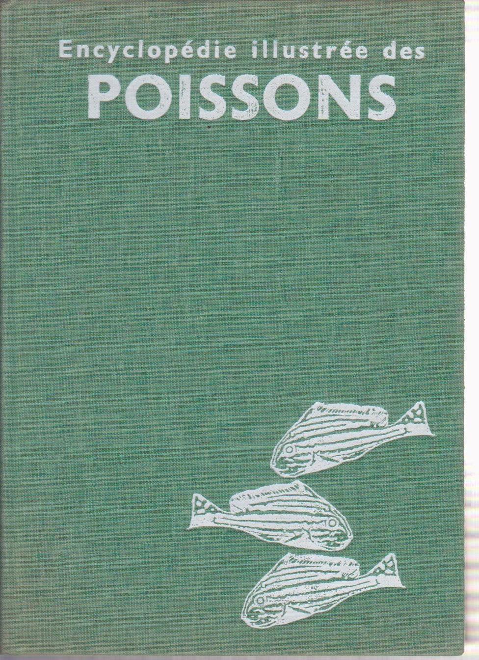 Encyclopédie illustrée des poissons. 