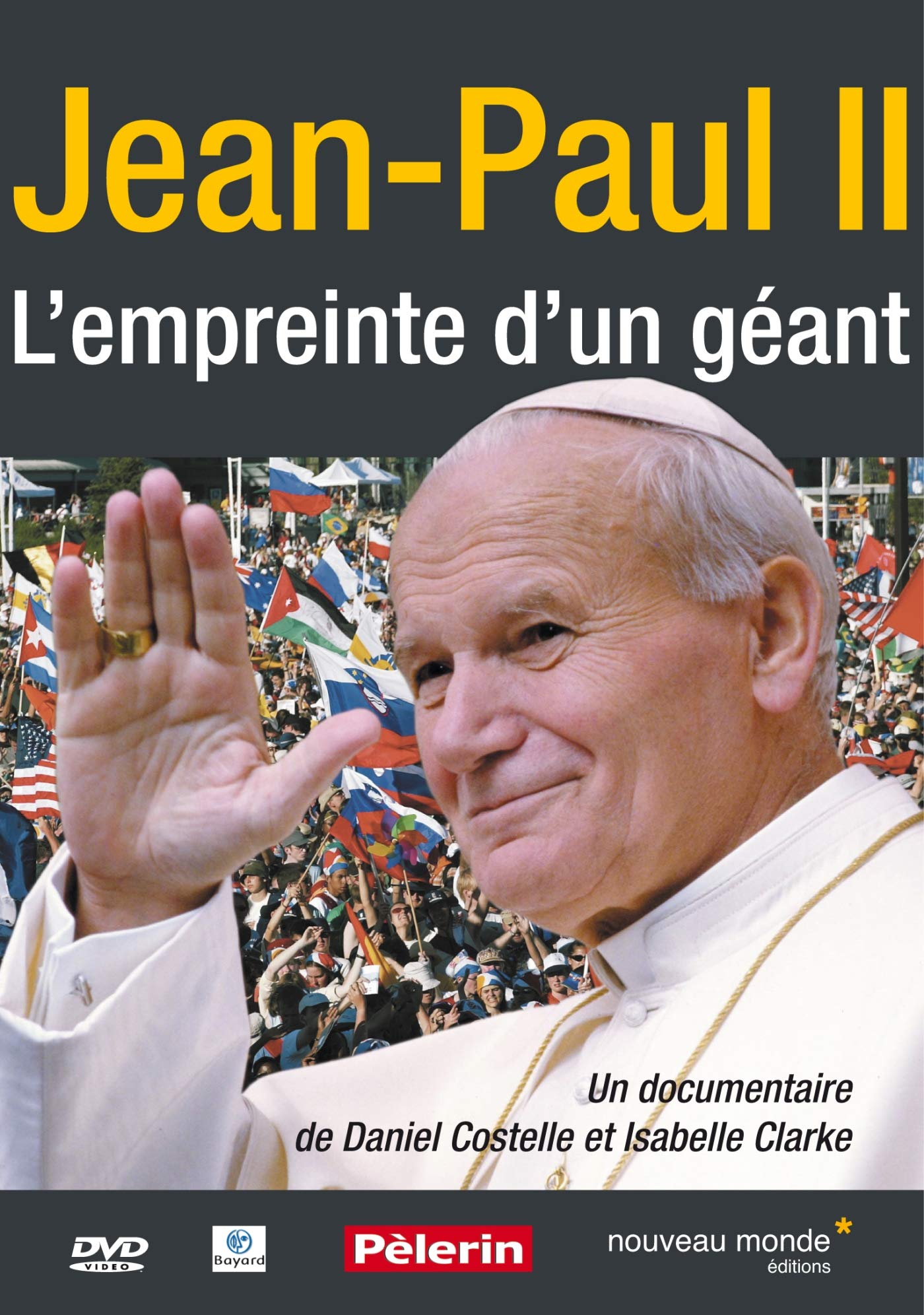 Jean-Paul II - L'empreinte d'un géant 9780248600118