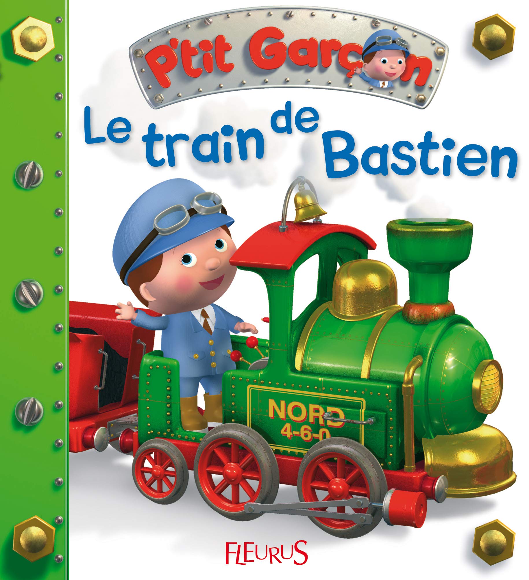 Le train de Bastien, tome 5: n°5 9782215087113