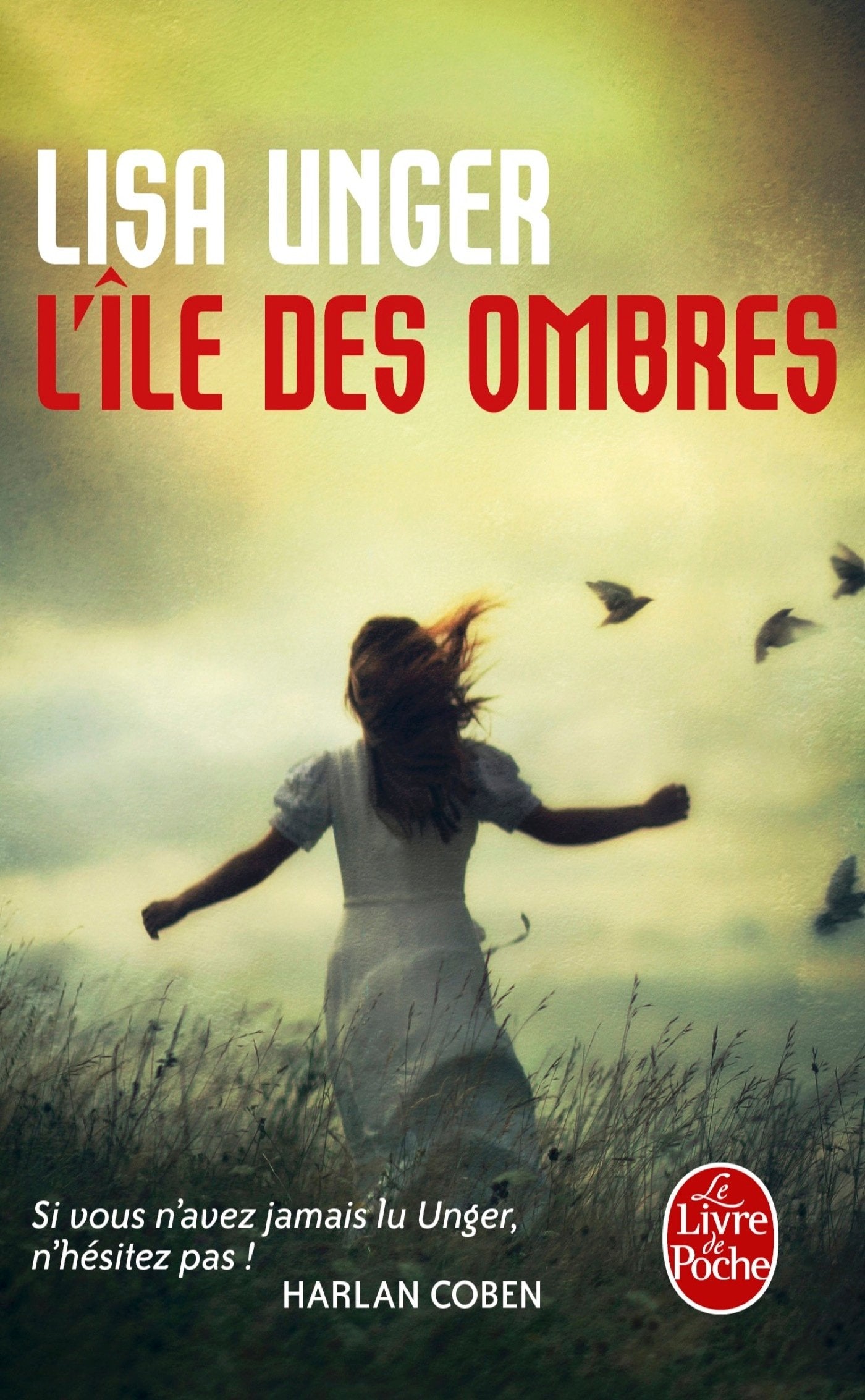 L'Île des ombres 9782253177739