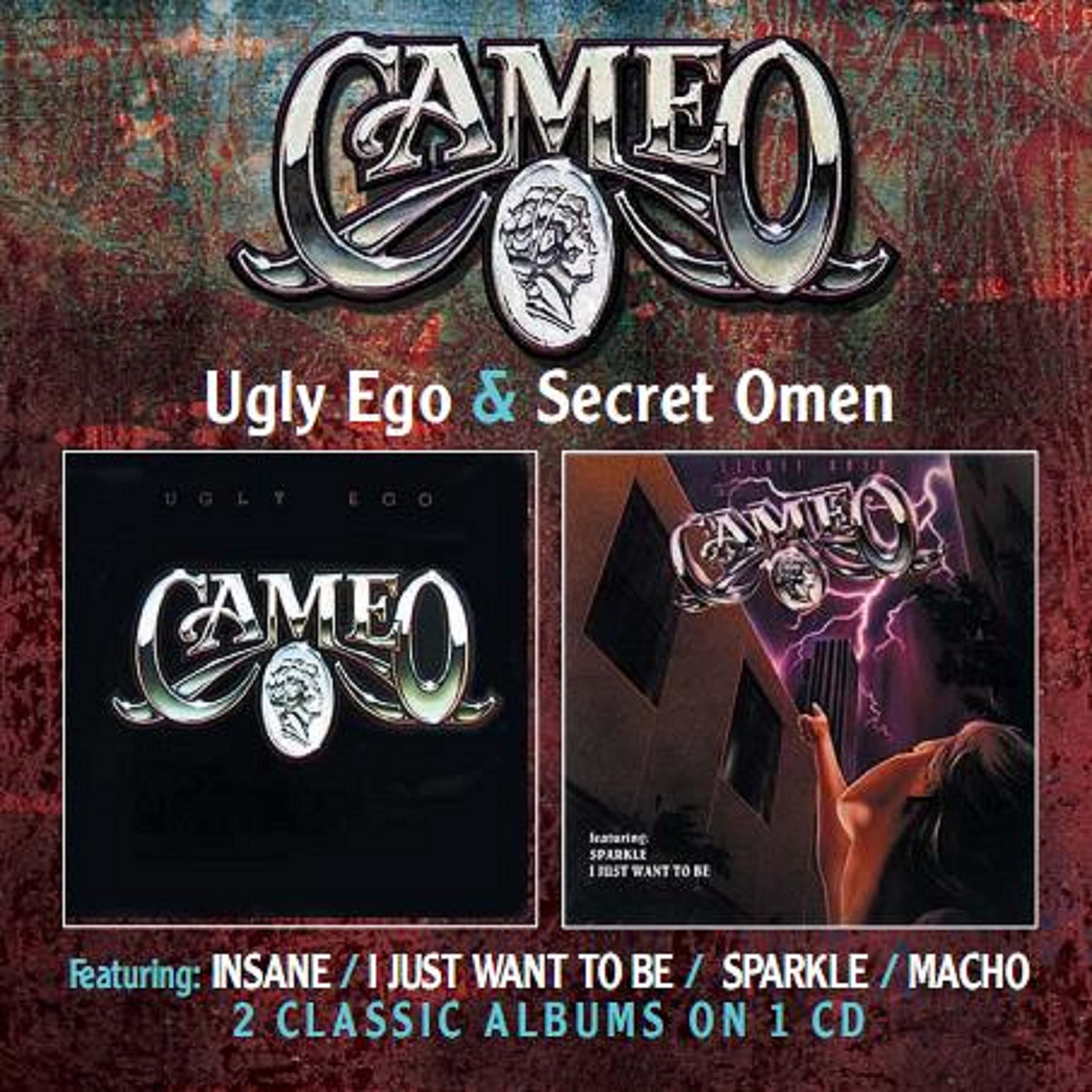 Ugly Ego & Secret Omen 5013929164833