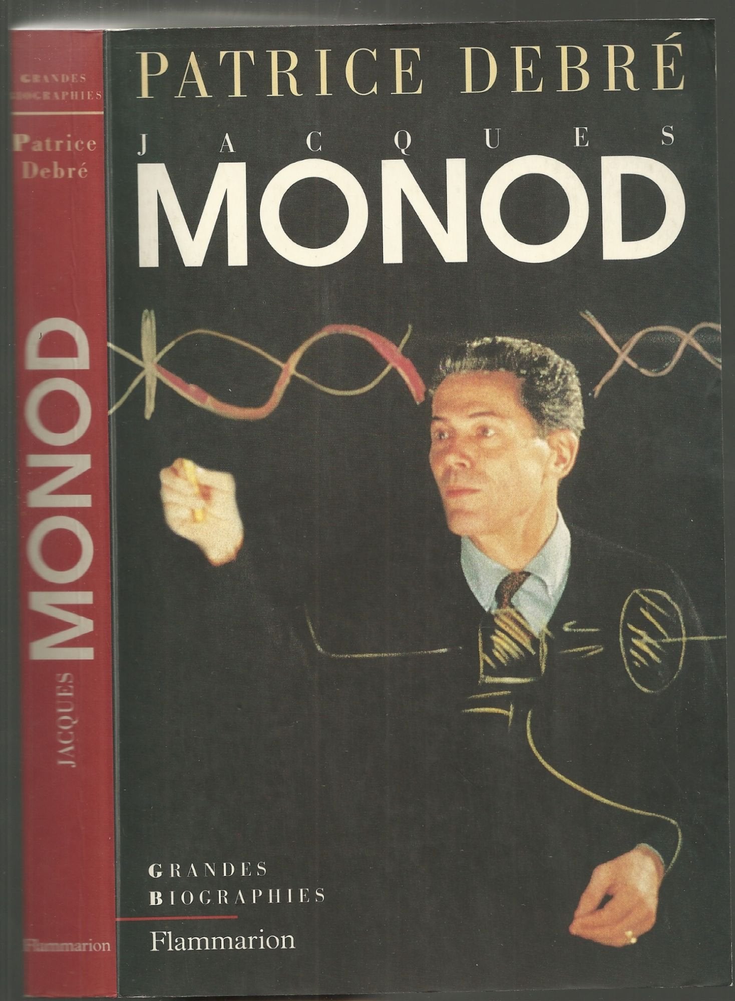 Jacques Monod 9782080671738