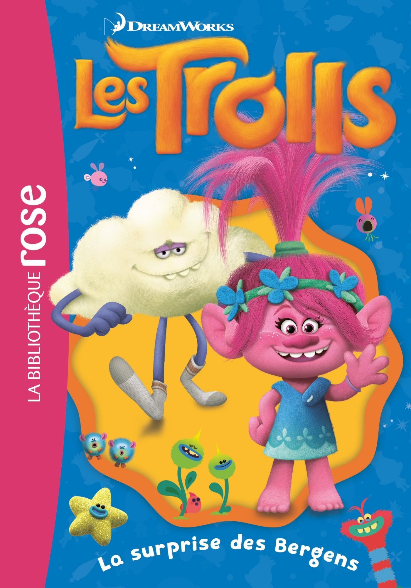Trolls 07 - La surprise des Bergens 9782016271063