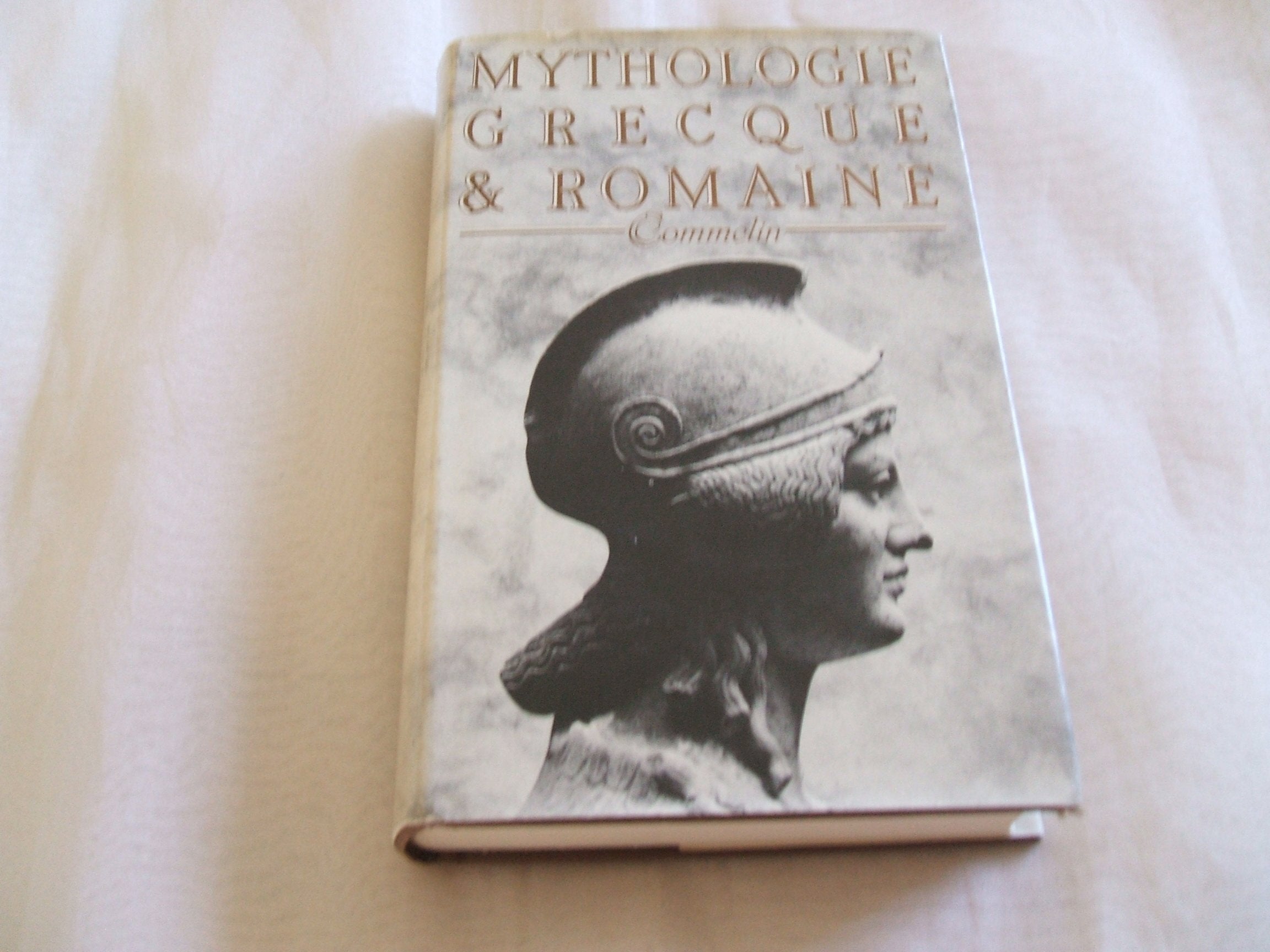 Mythologie grecque et romaine 9782724228328