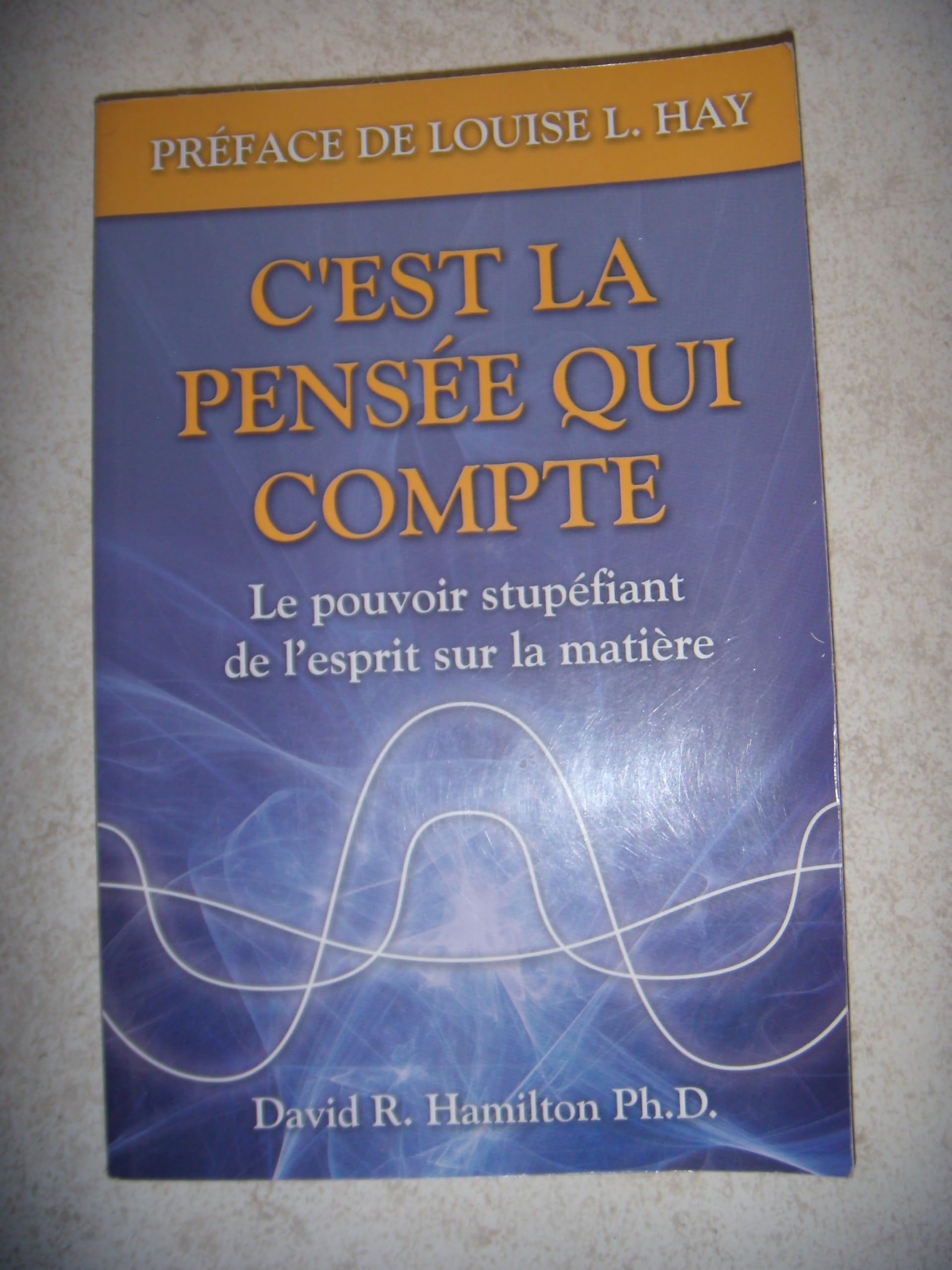 C'est la pensée qui compte 9782895655121