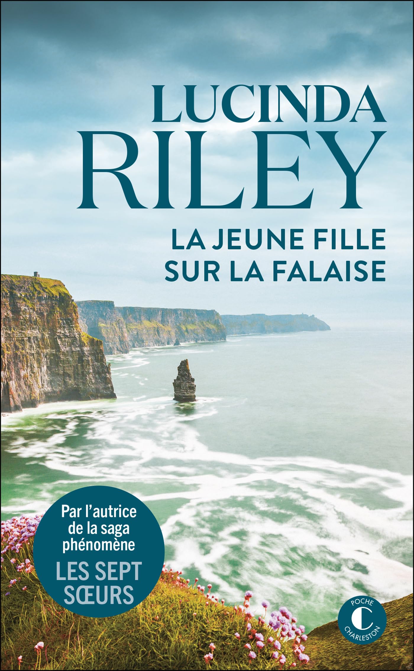 La jeune fille sur la falaise 9782385291945
