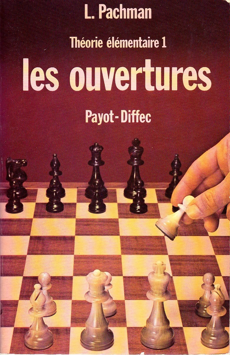 Théorie élémentaire 1 : Les ouvertures 9782228152327