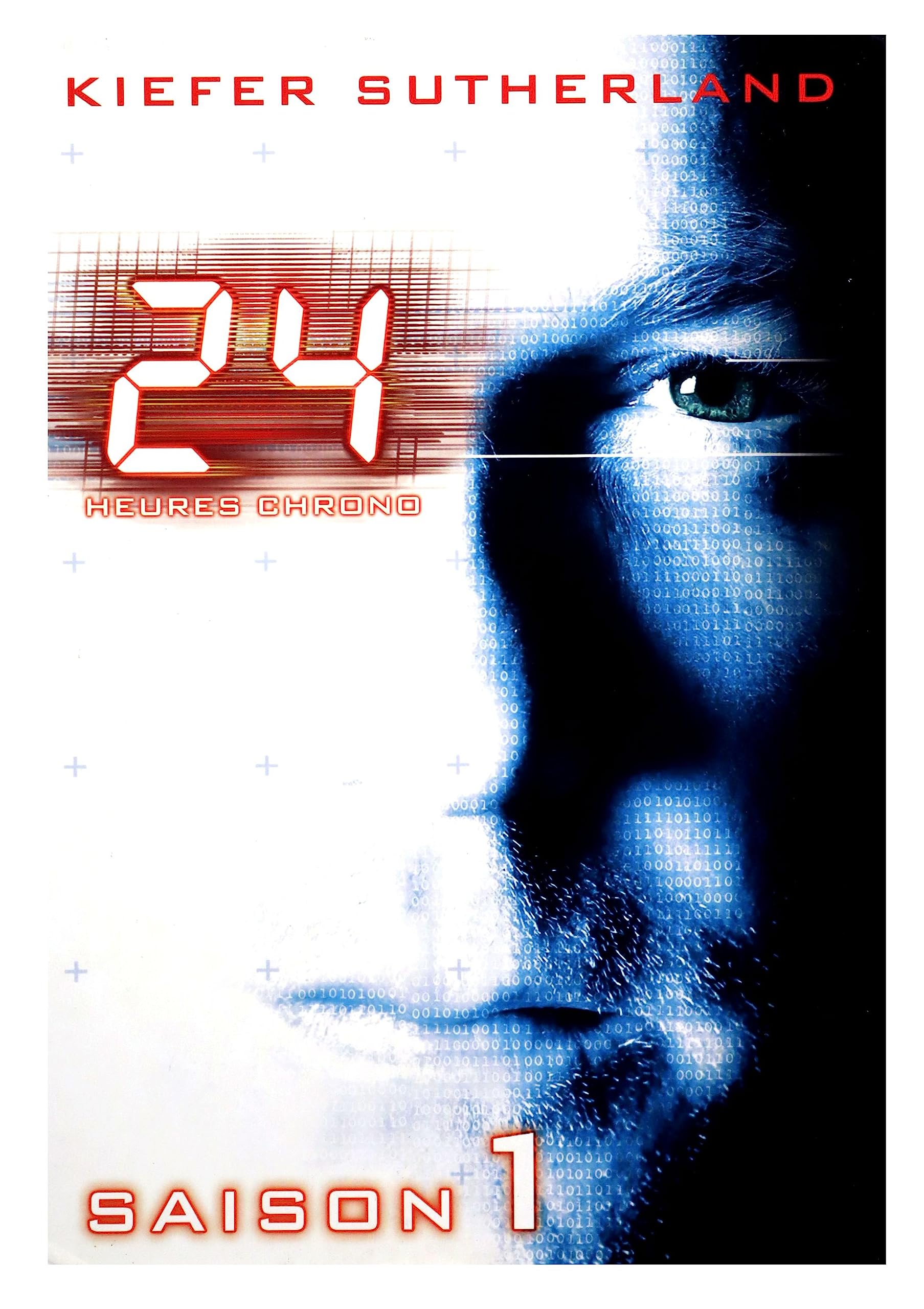 24 heures chrono - Saison 1 3344428038106