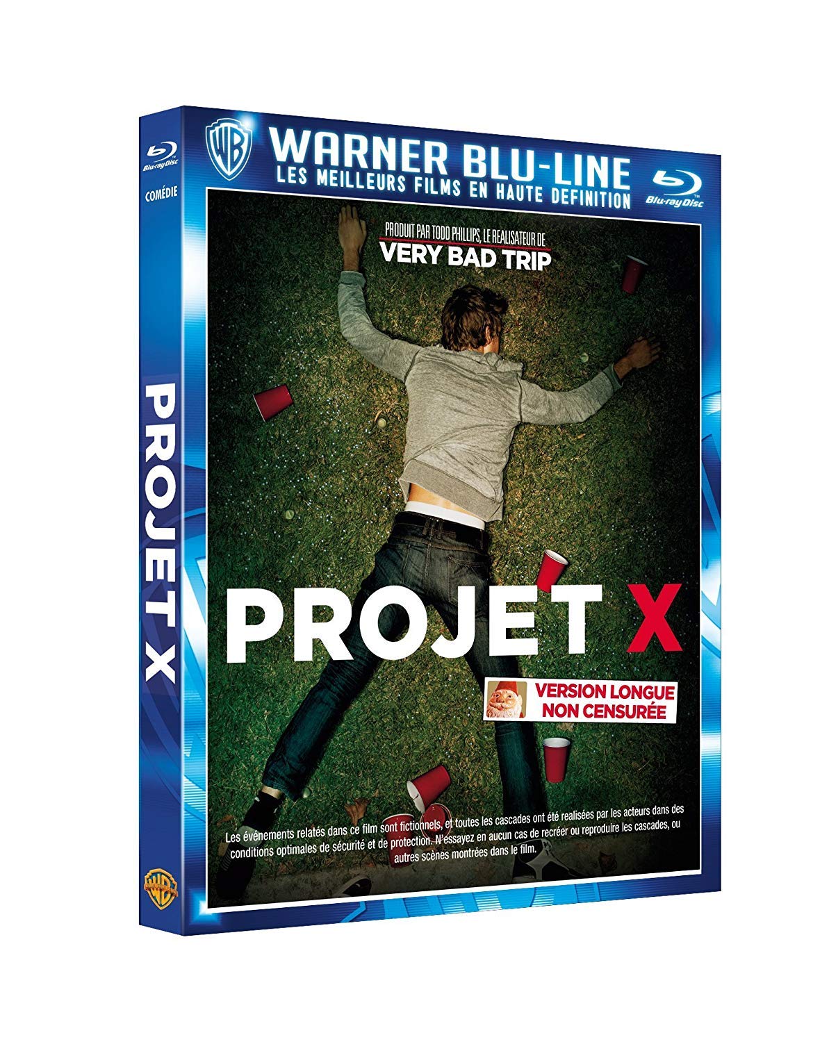 Projet X [Blu-Ray] 5051889261865