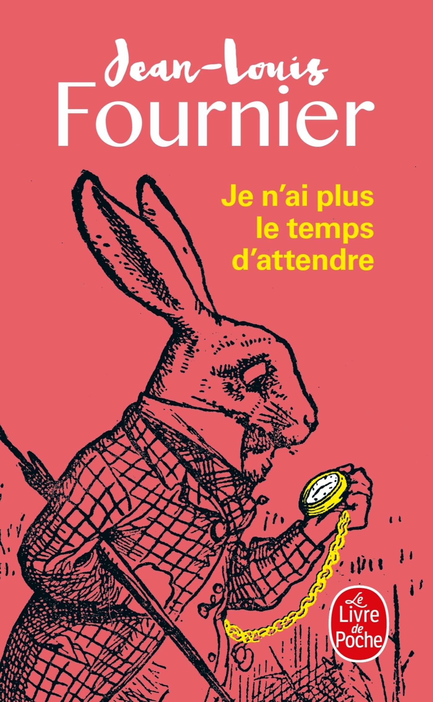 Je n'ai plus le temps d'attendre 9782253107262
