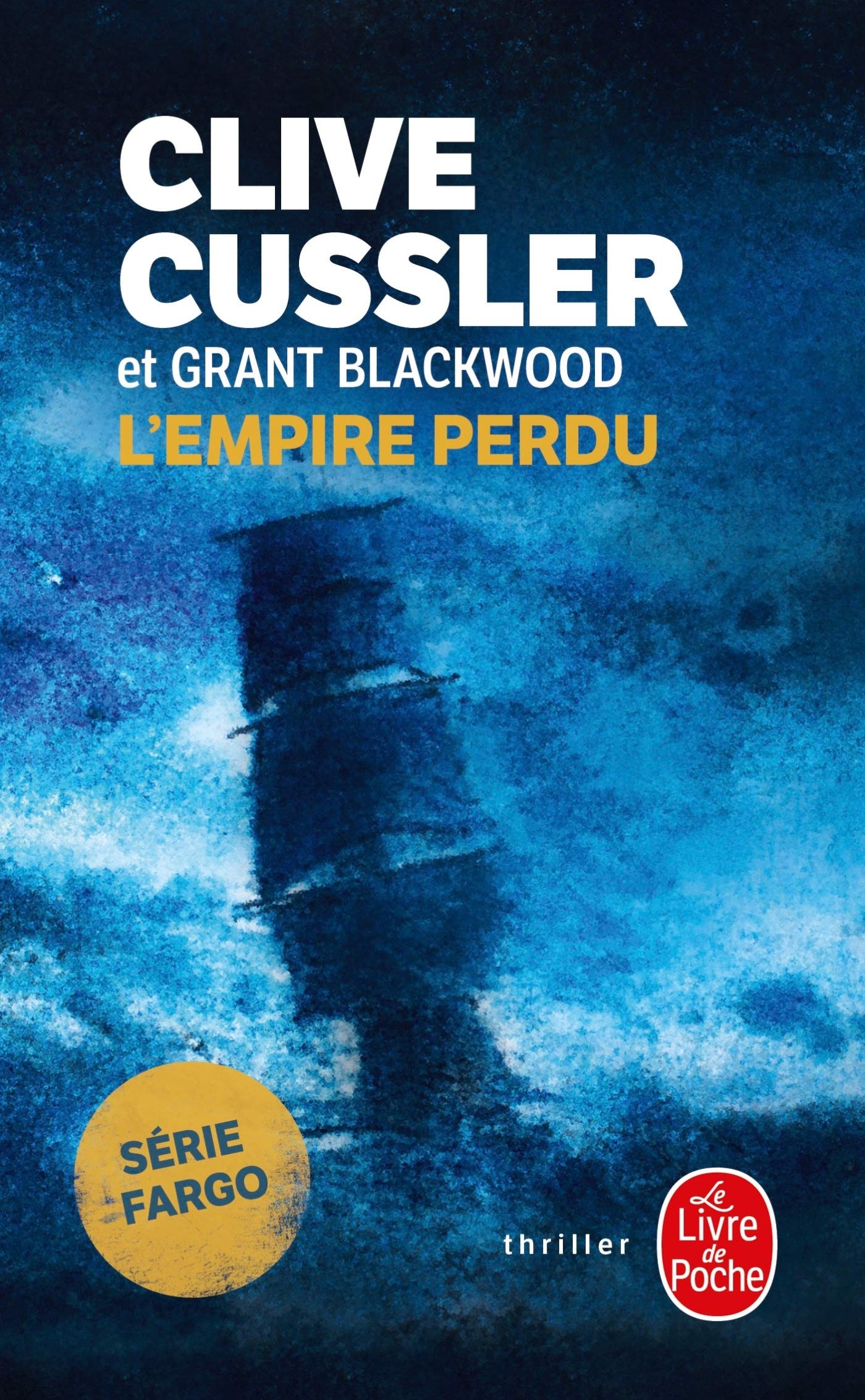 L'Empire perdu 9782253095040