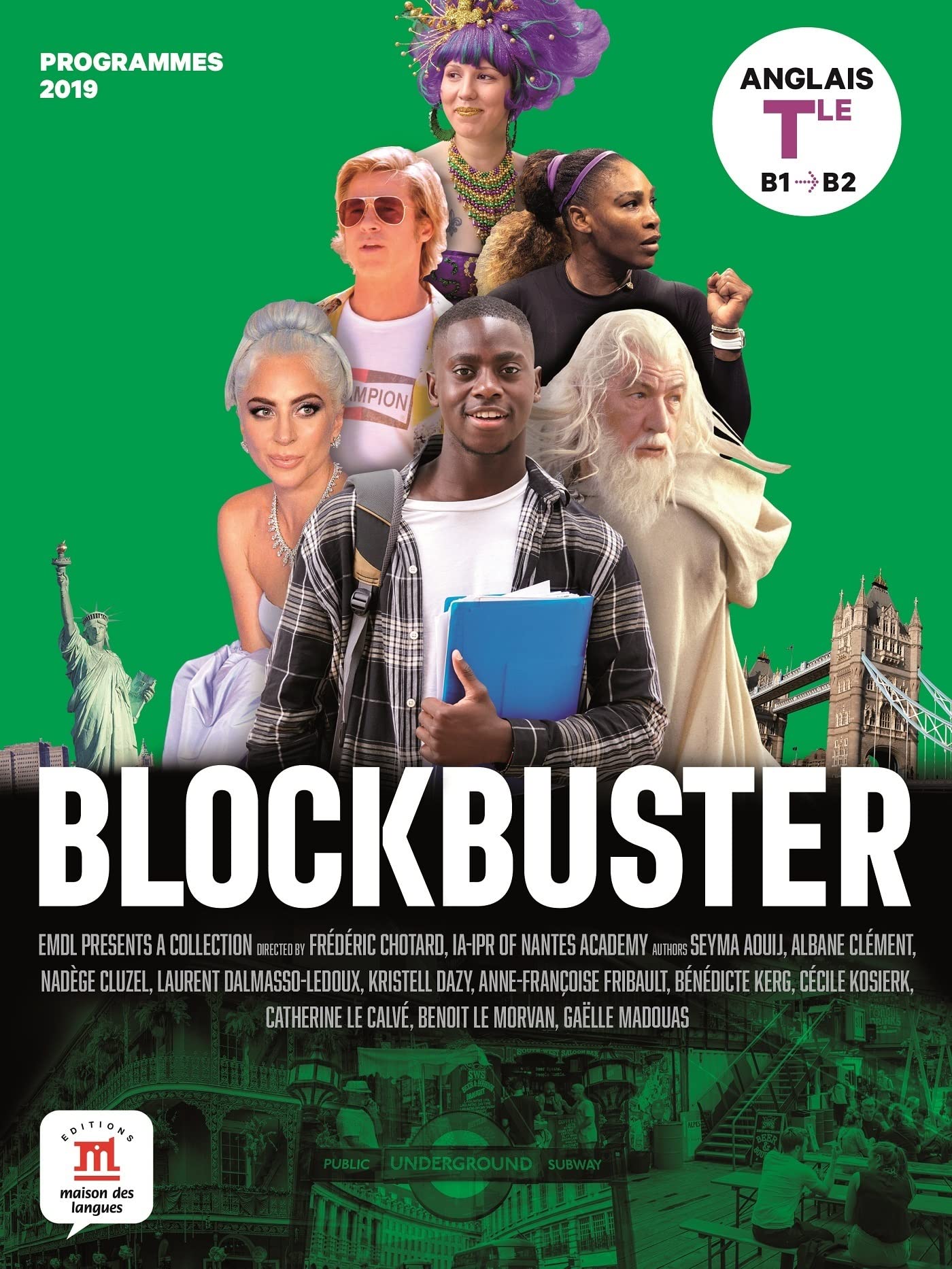 Blockbuster Terminale - Livre de l'élève 9782356856418
