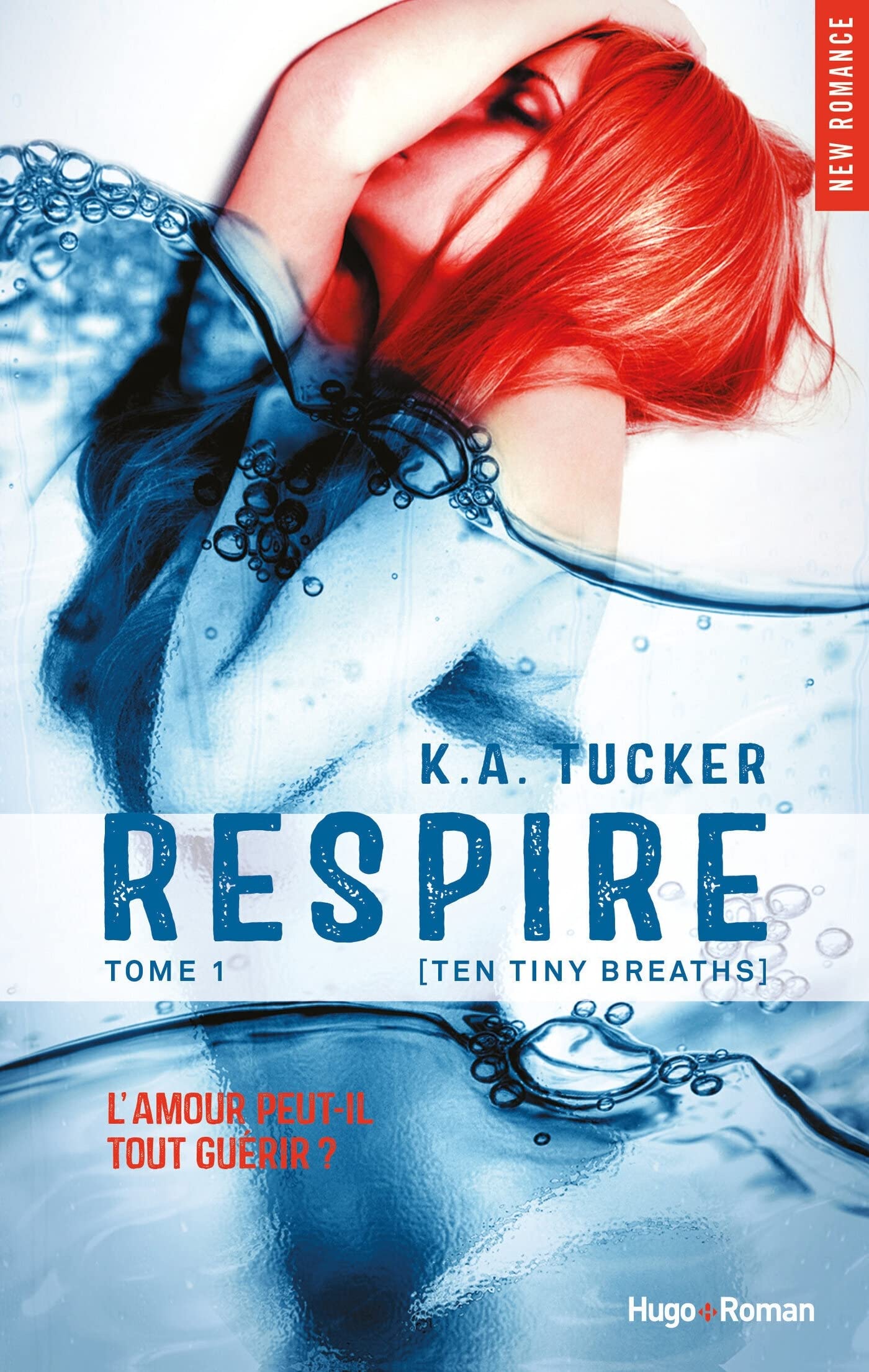 Respire - Tome 01: Ten tiny breaths 9782755617436