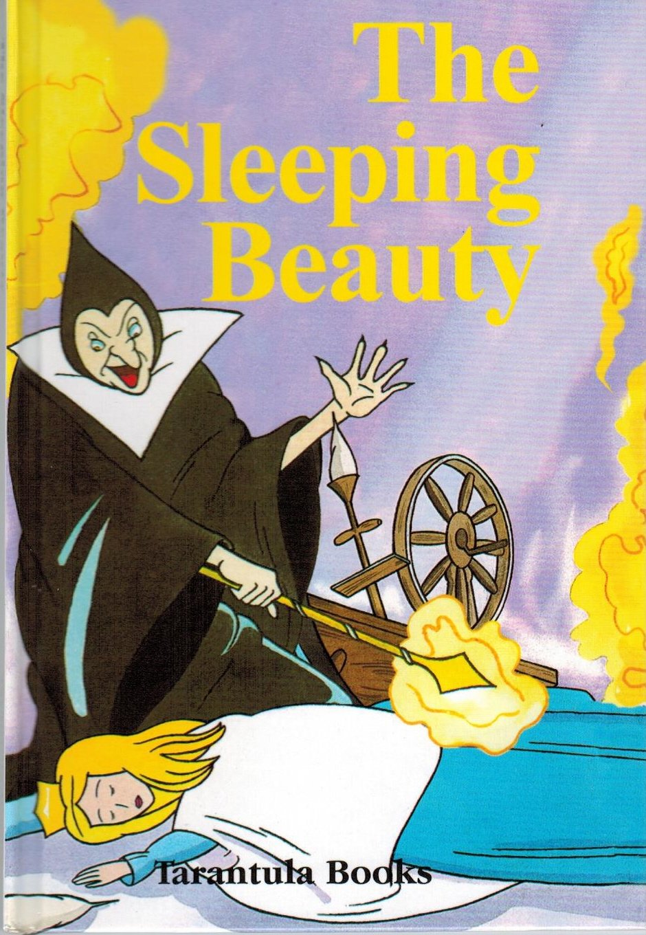 Sleeping Beauty 9781855345997