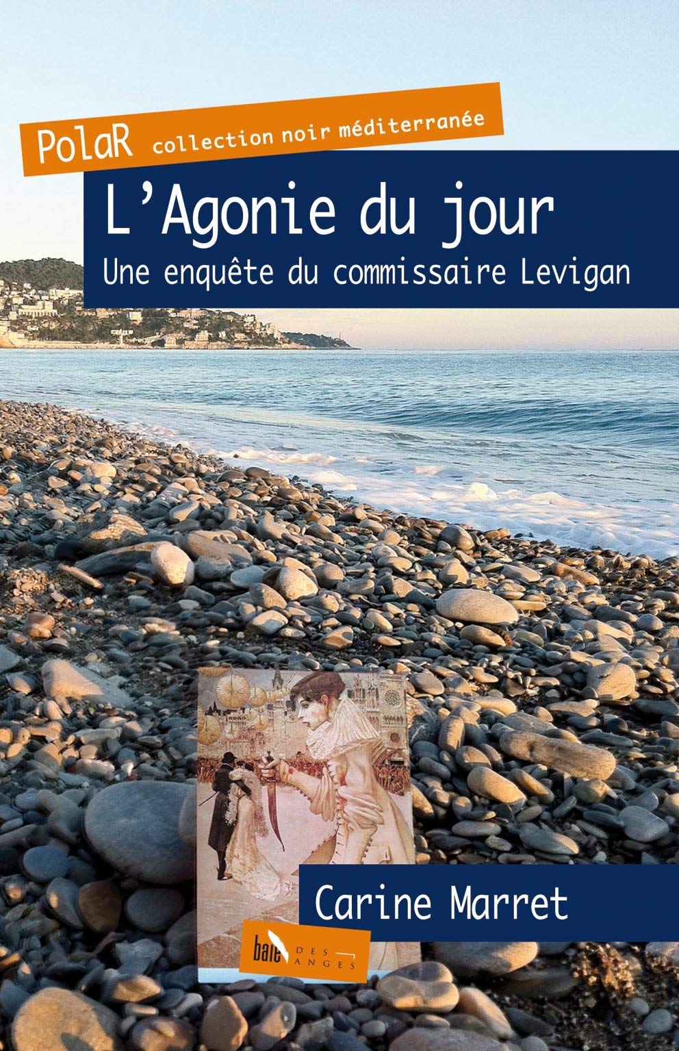 L'Agonie du jour 9782917790397