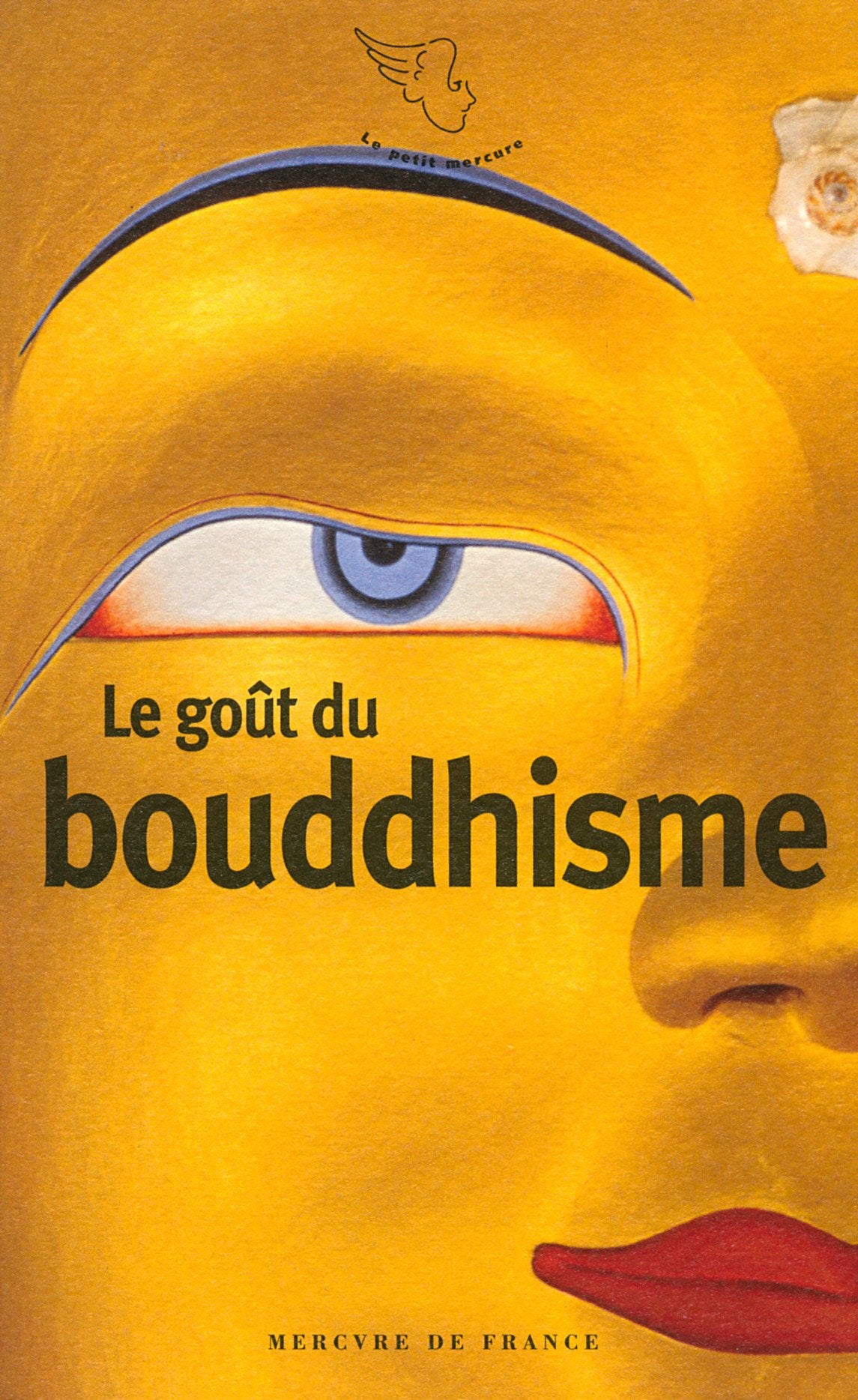 Le goût du bouddhisme 9782715235922