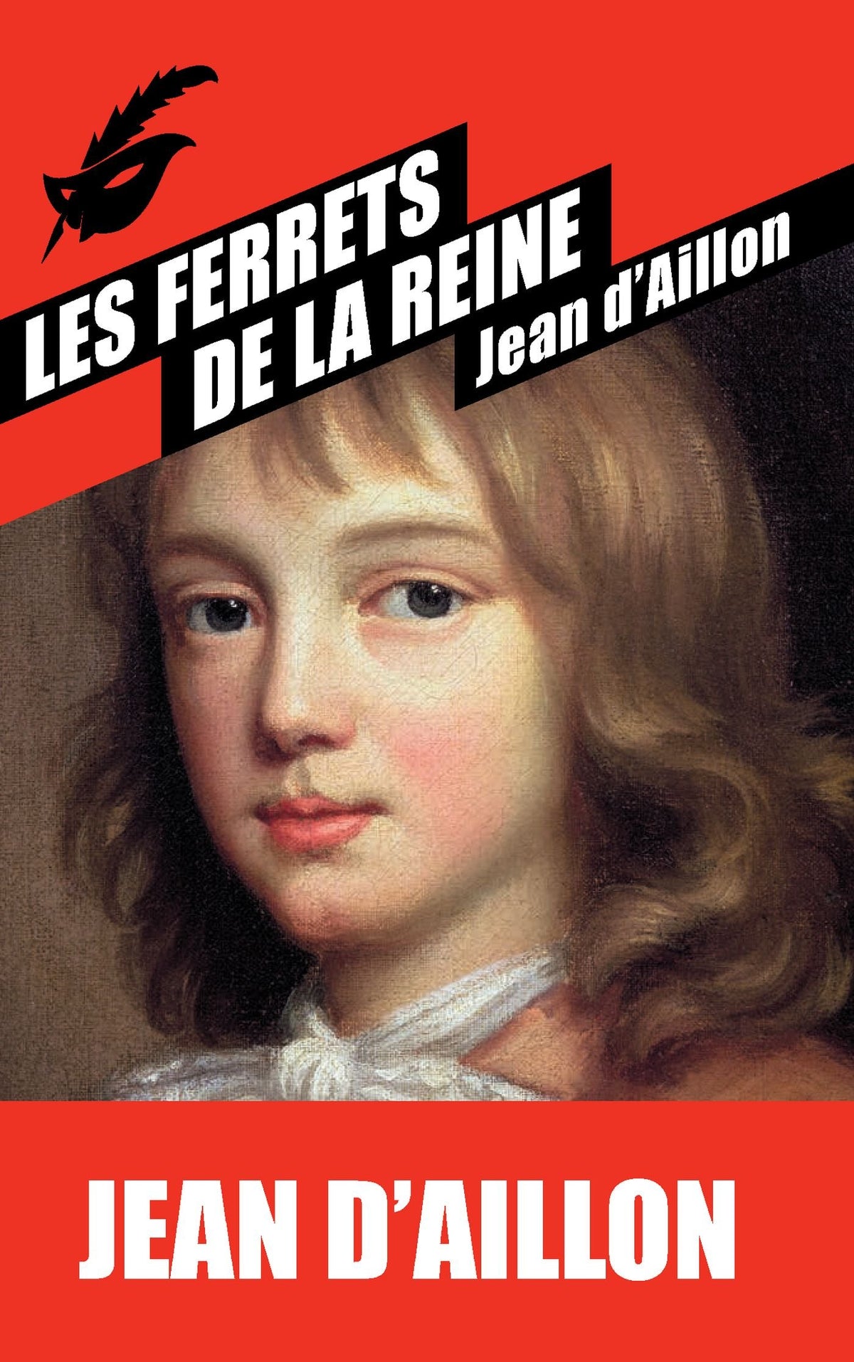 Les Ferrets de la reine 9782702440780