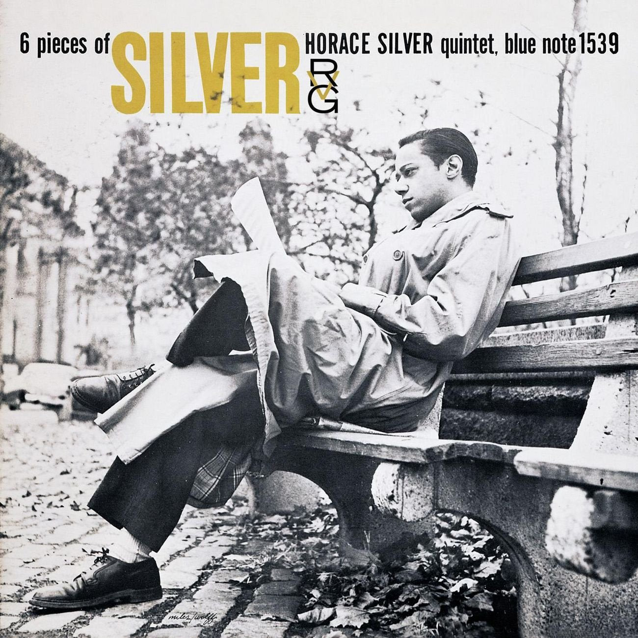 Six Pieces Of Silver 0724352564828