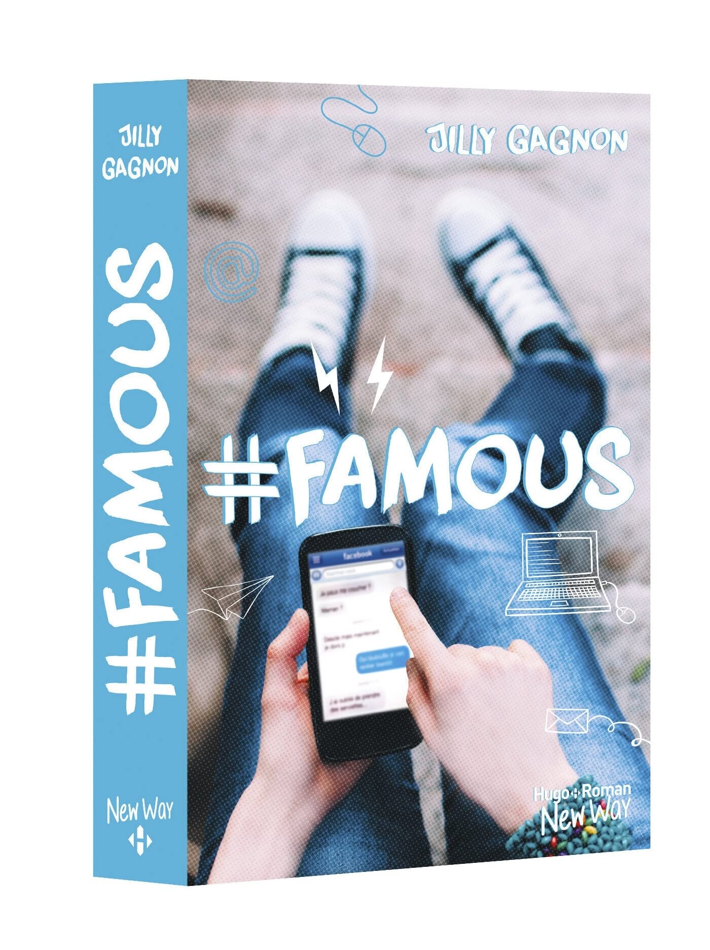 #Famous (Version française) 9782755629309